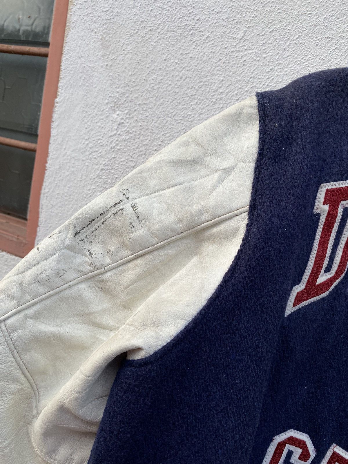 NFL Vintage WEBB DEFENCE staff MLF American football varsity Size US L / EU 52-54 / 3 - 10 Thumbnail