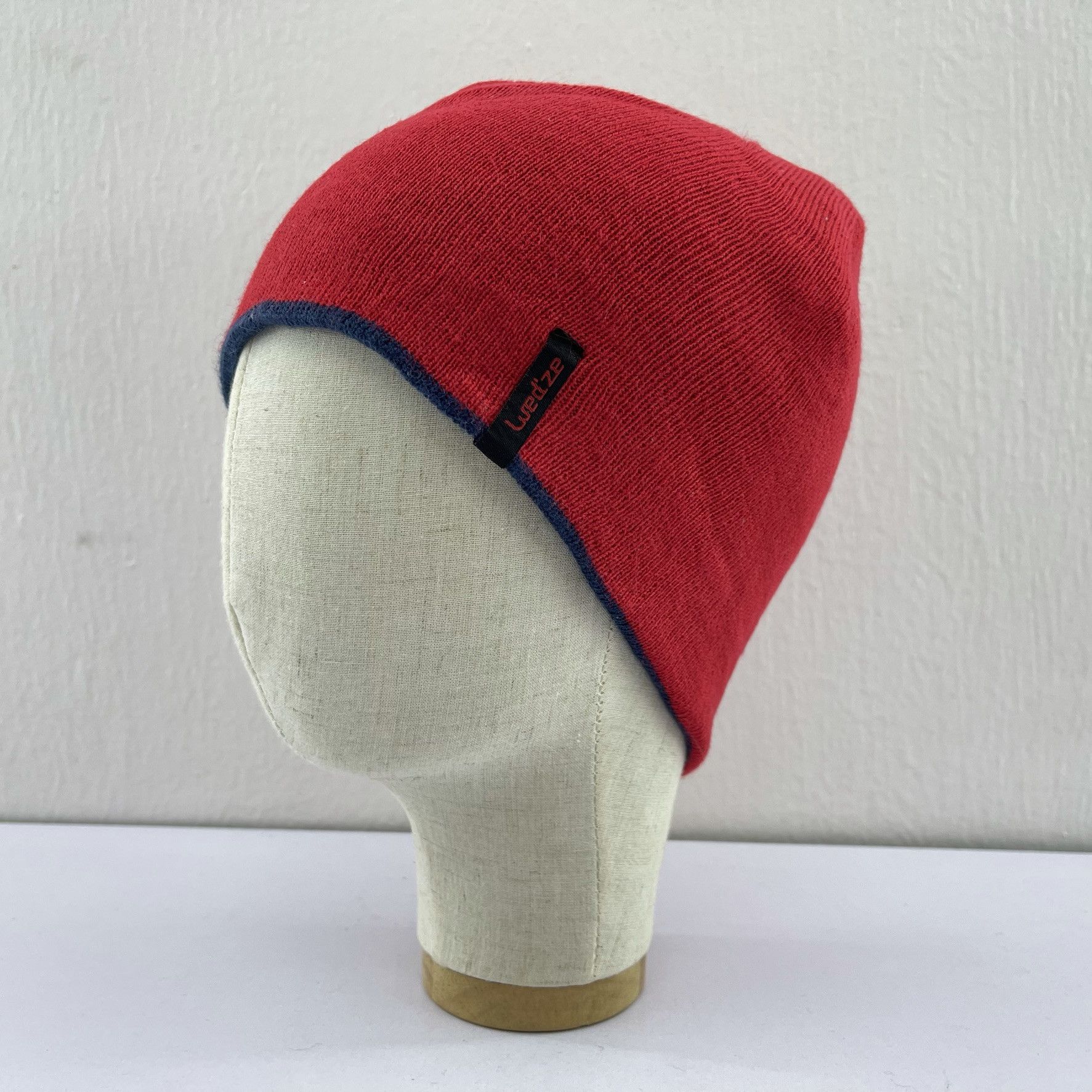 Other Wed'ze Reversible Multicolor Beanie Hats-BH2193 Size ONE SIZE - 1 Thumbnail