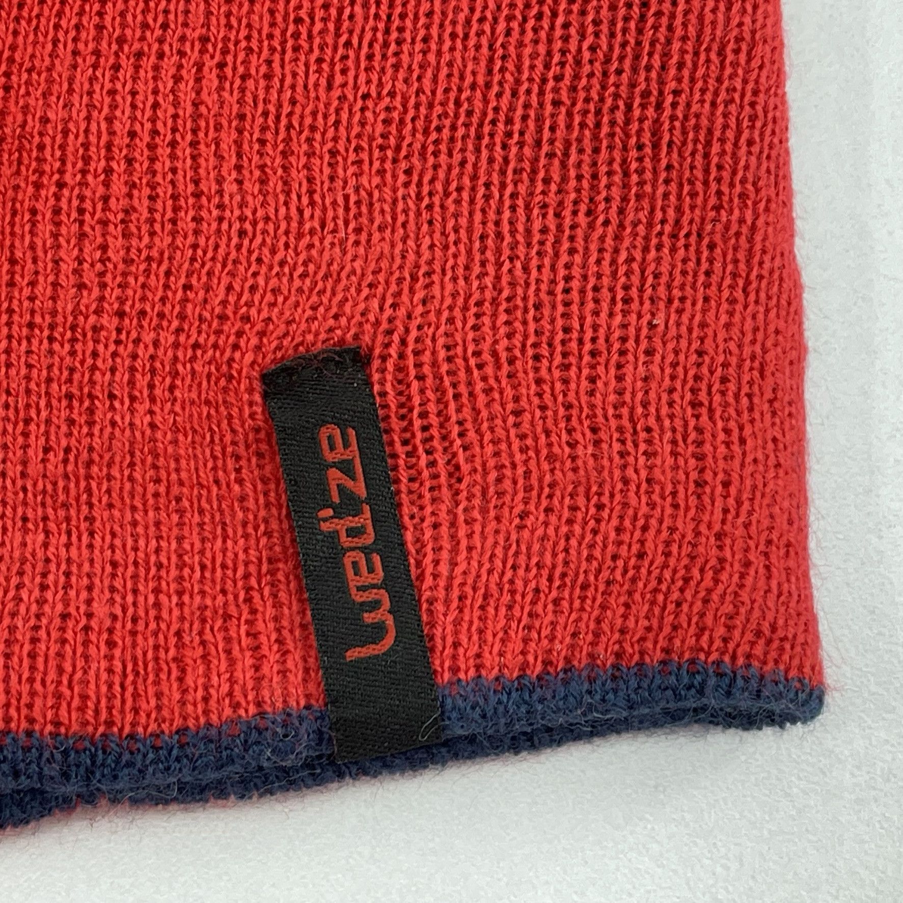 Other Wed'ze Reversible Multicolor Beanie Hats-BH2193 Size ONE SIZE - 4 Thumbnail