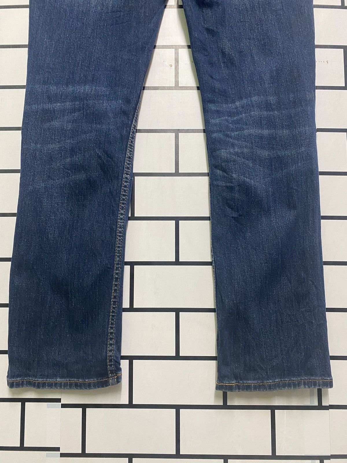 Levi's × Vintage Vintage LEVIS 511 Dark Blue Jeans -L28 Size US 38 / EU 54 - 11 Thumbnail