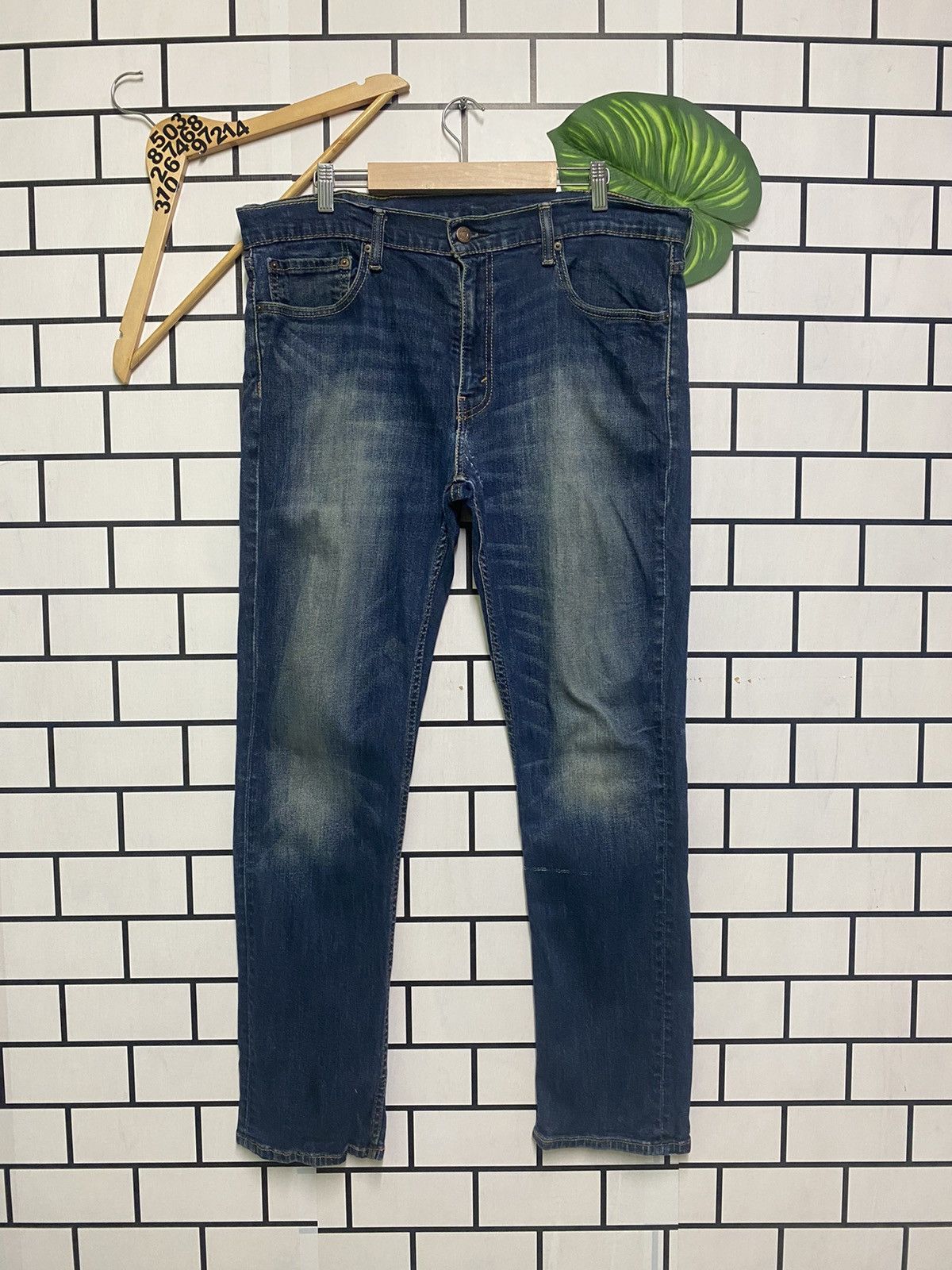 Vintage LEVIS 511 Dark Blue Jeans -L28