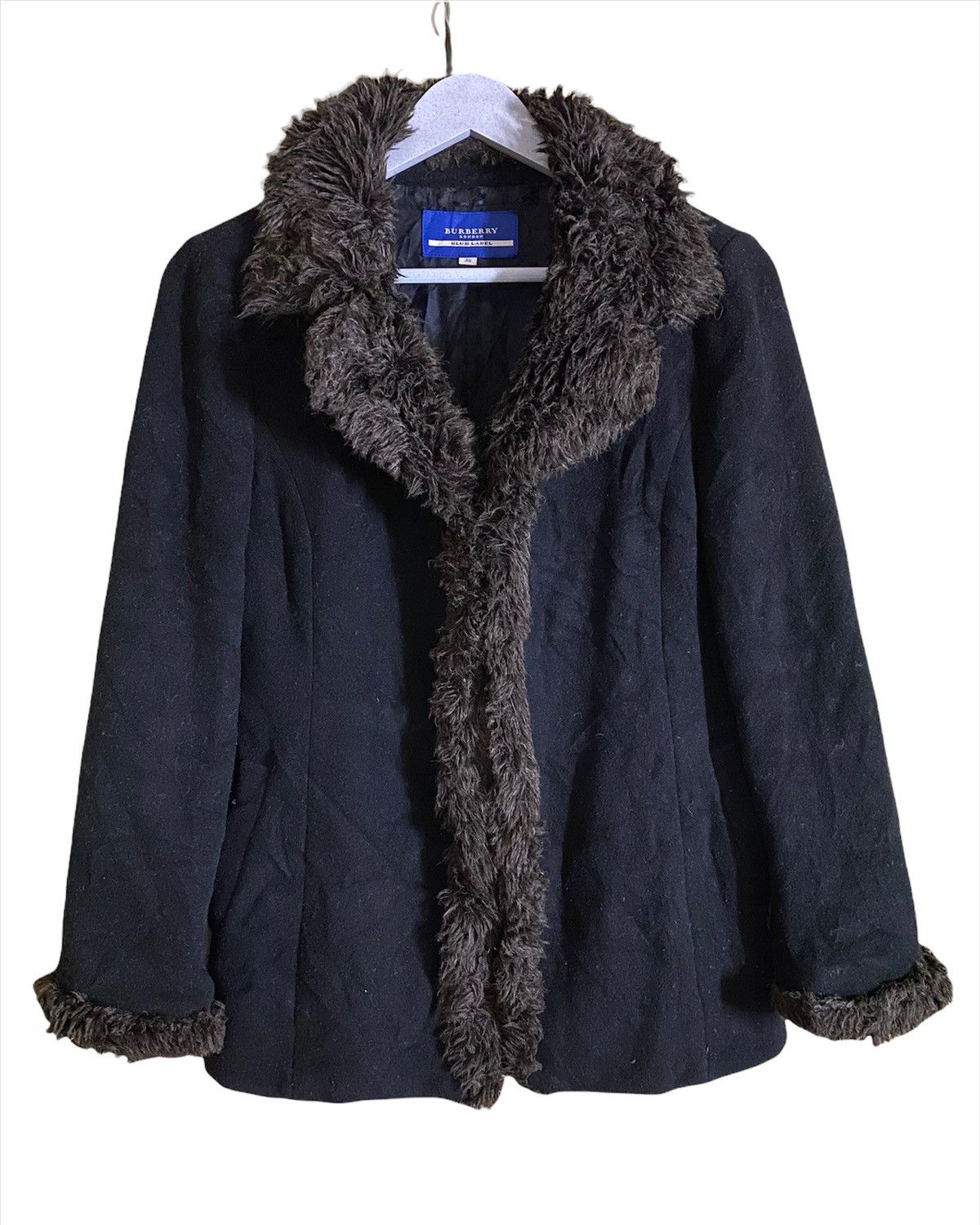 Burberry Burberry fur light jackets femme Size S / US 4 / IT 40 - 1 Thumbnail