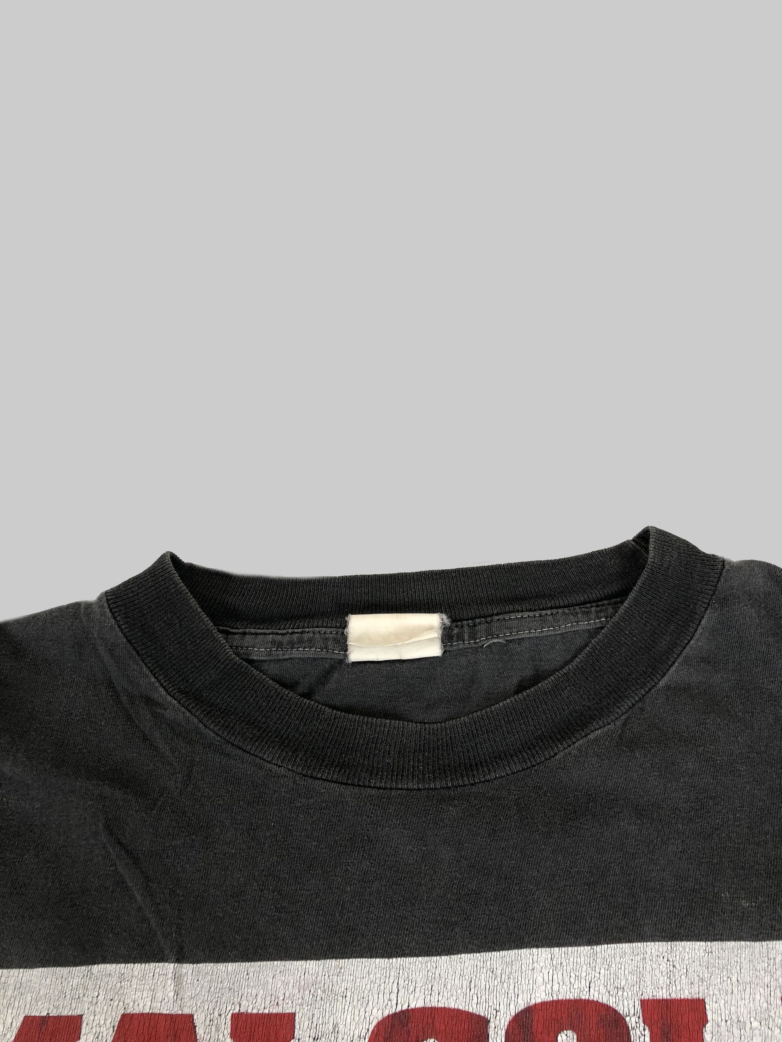 Vintage Vintage 90s Malcolm X (Martin Luther King Muhammad Ali) Size US XL / EU 56 / 4 - 21 Thumbnail