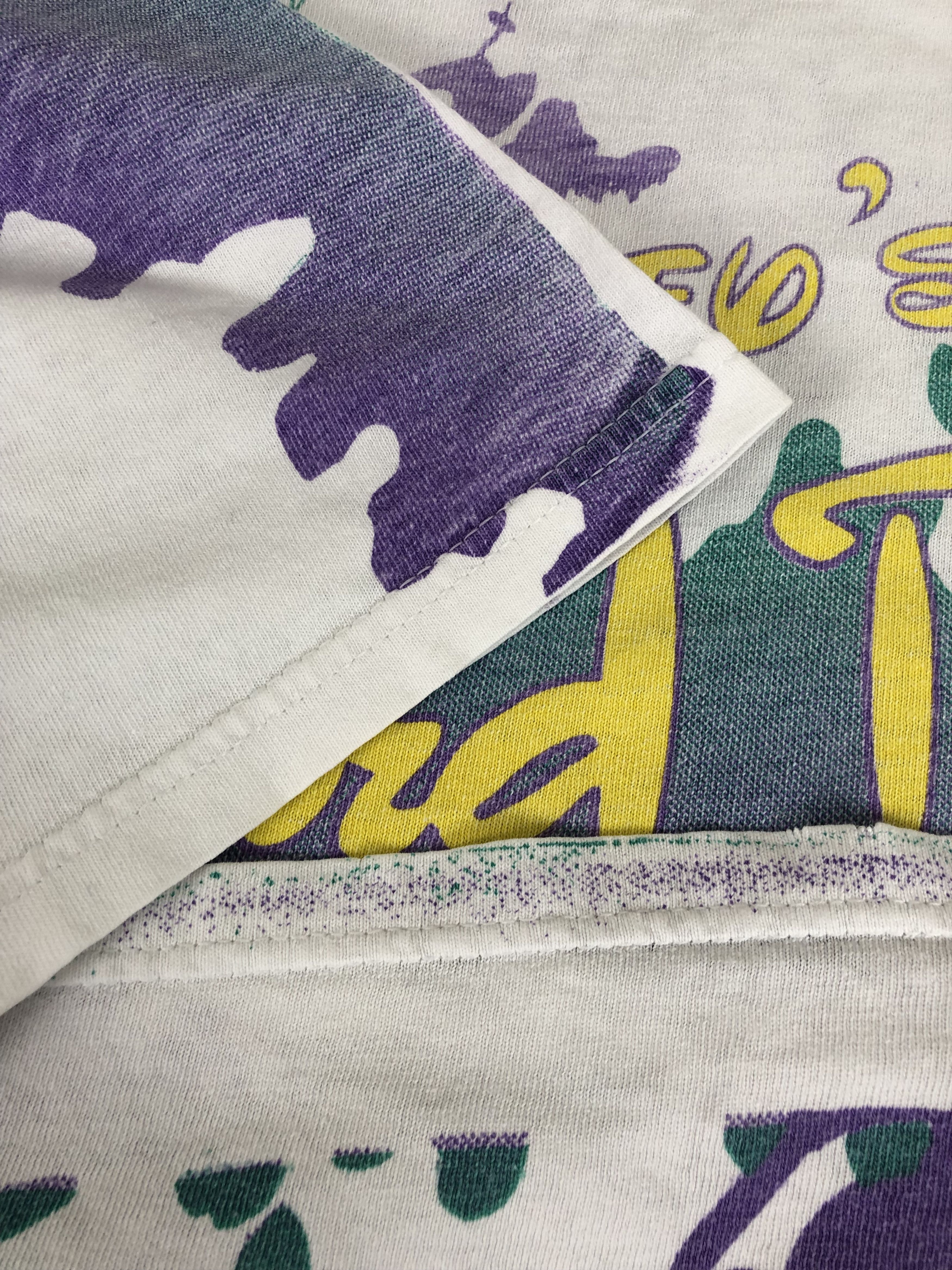 Disney Vintage 90s Disney Bizzard Beach (The Little Mermaid) Size US XL / EU 56 / 4 - 12 Thumbnail