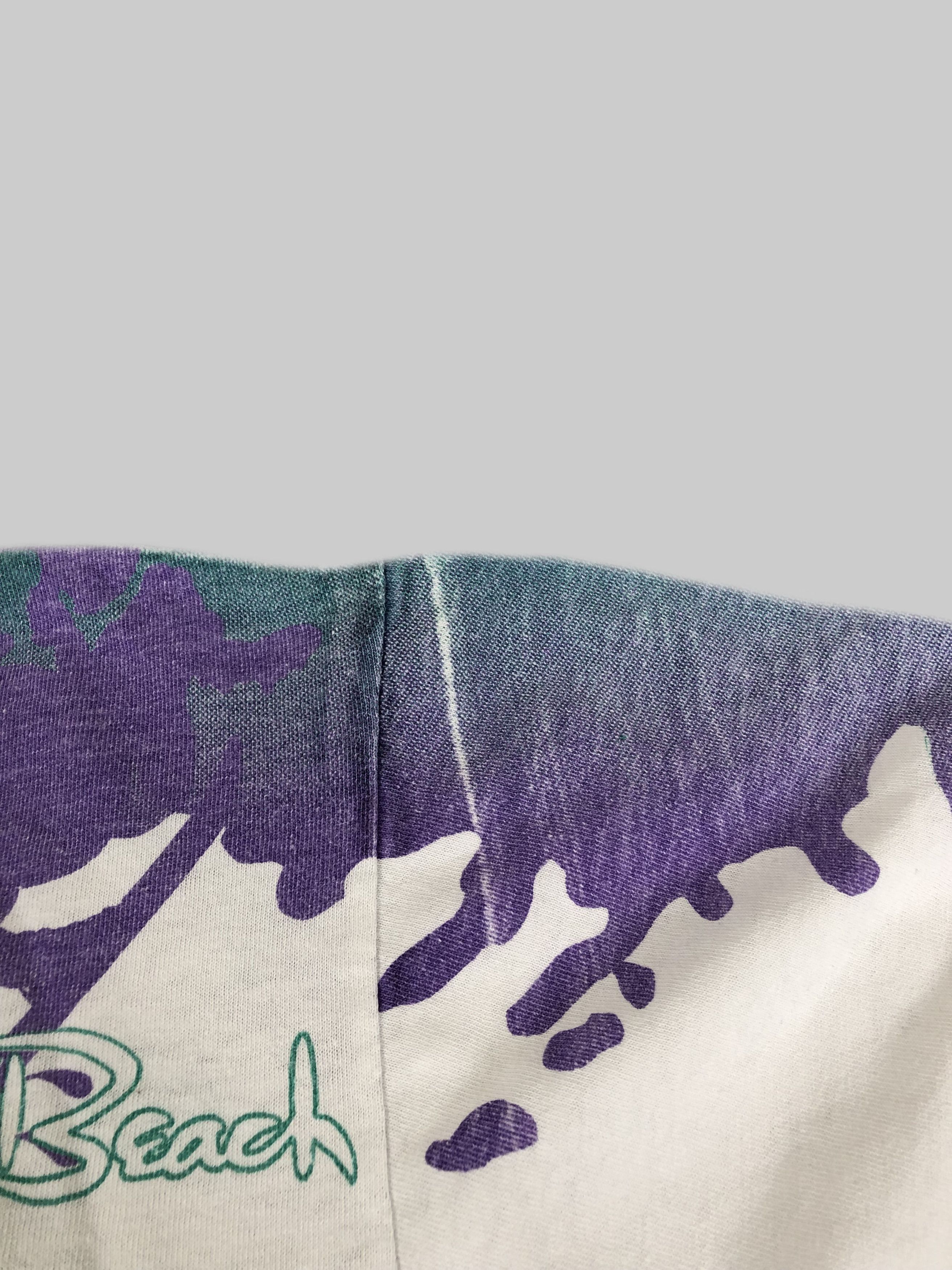 Disney Vintage 90s Disney Bizzard Beach (The Little Mermaid) Size US XL / EU 56 / 4 - 10 Thumbnail