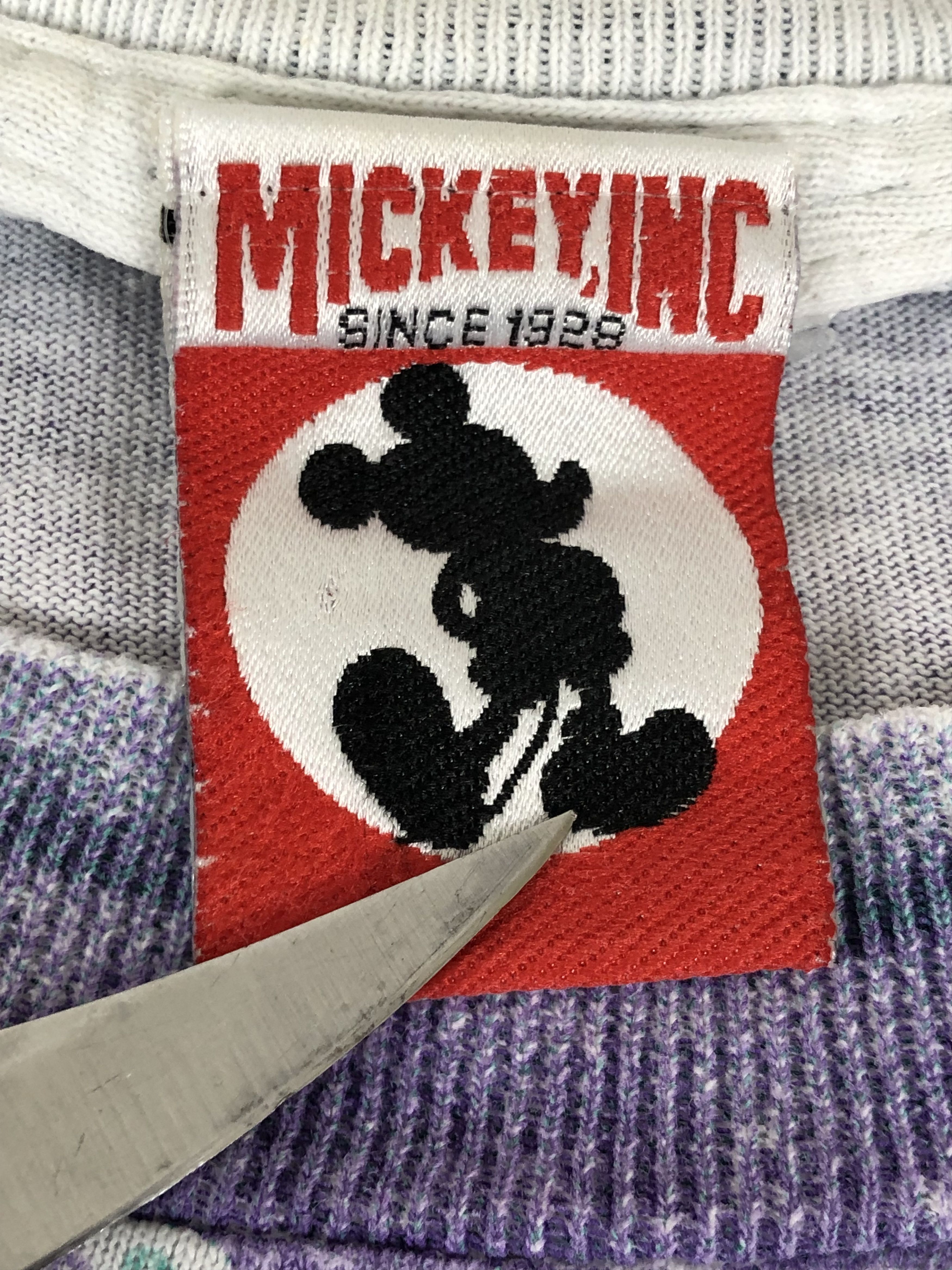 Disney Vintage 90s Disney Bizzard Beach (The Little Mermaid) Size US XL / EU 56 / 4 - 14 Thumbnail