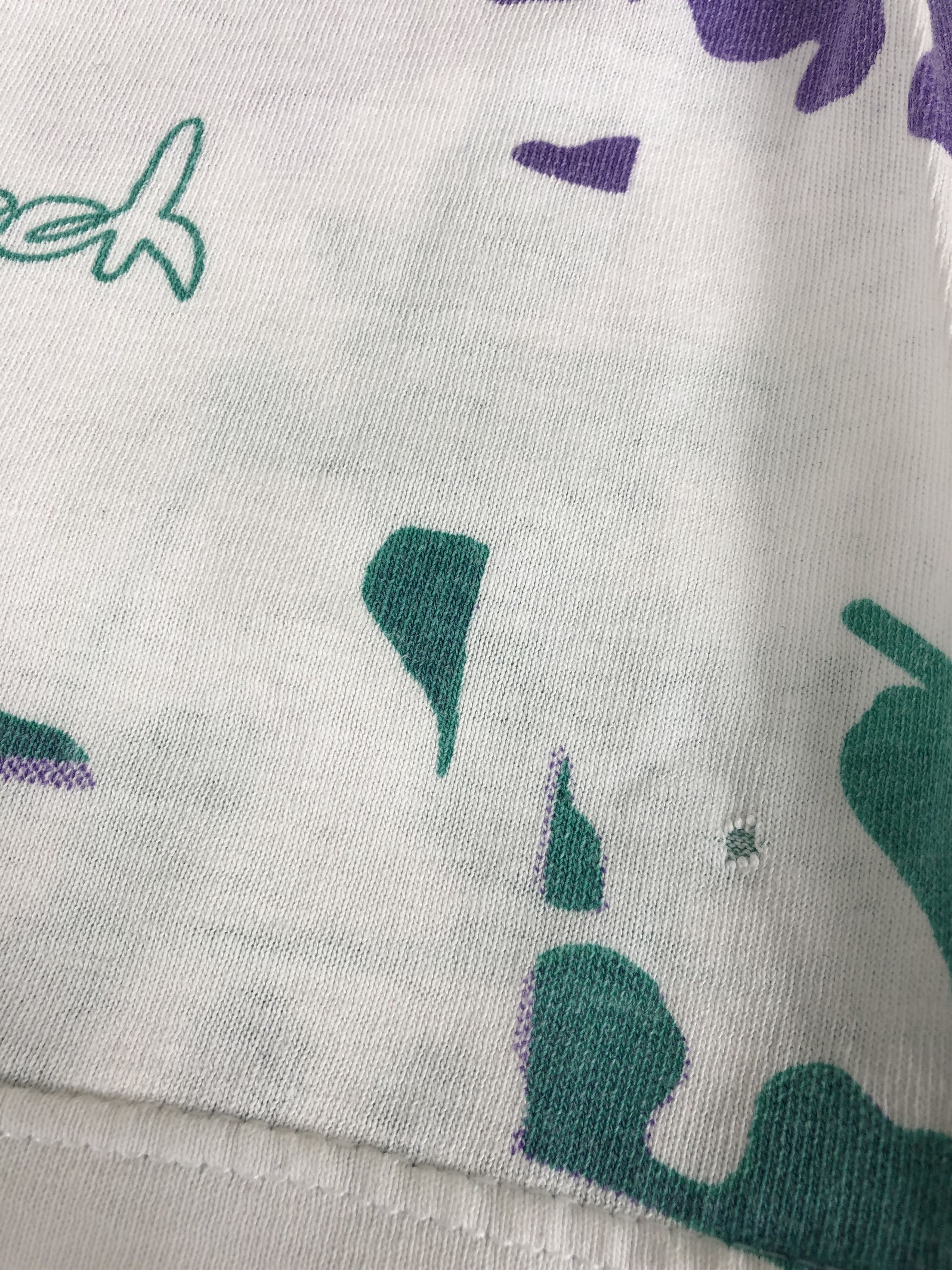Disney Vintage 90s Disney Bizzard Beach (The Little Mermaid) Size US XL / EU 56 / 4 - 9 Thumbnail