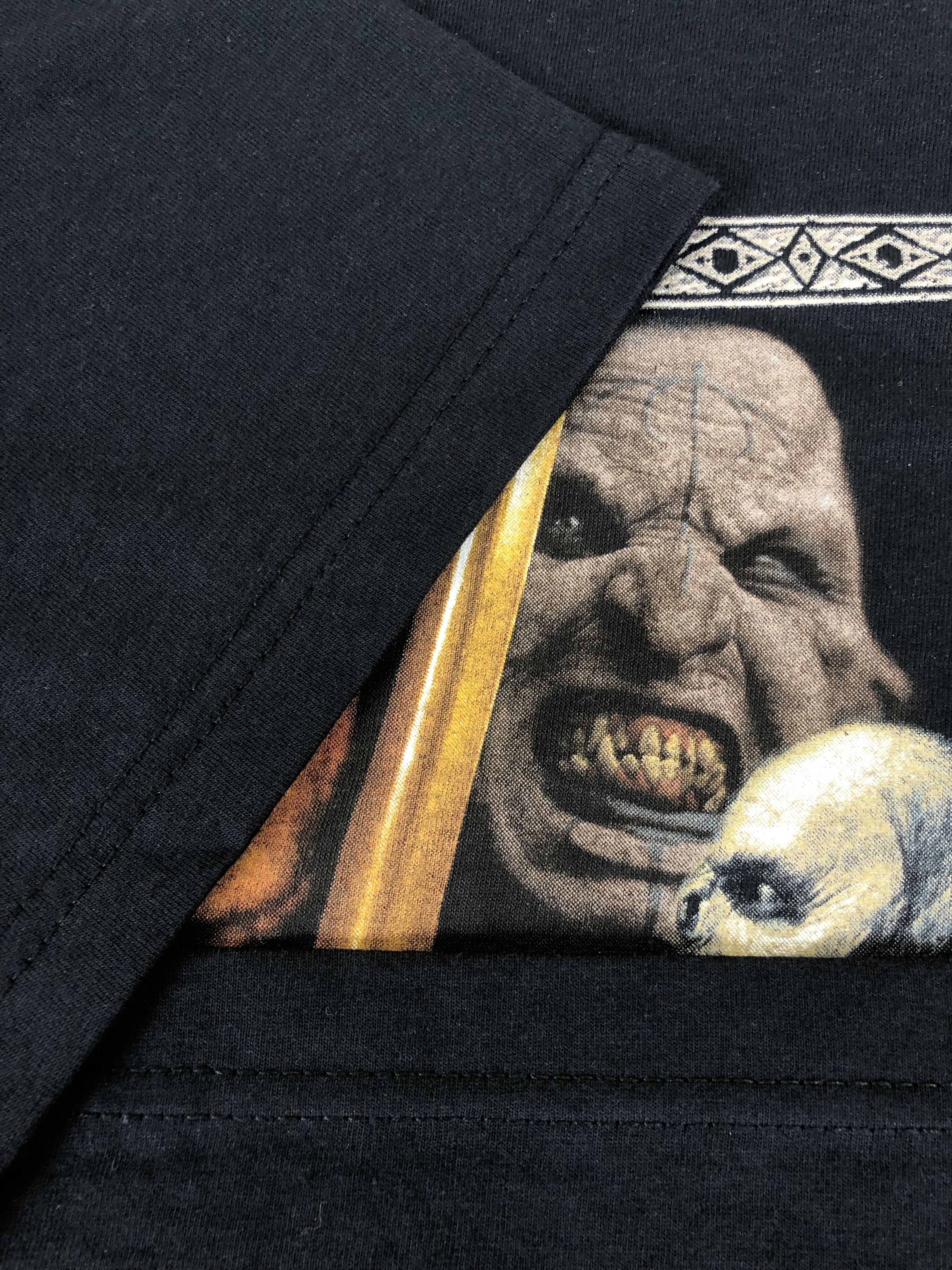 Vintage Vintage 00s The Lord Of The Rings The Two Towers Size US XL / EU 56 / 4 - 7 Thumbnail