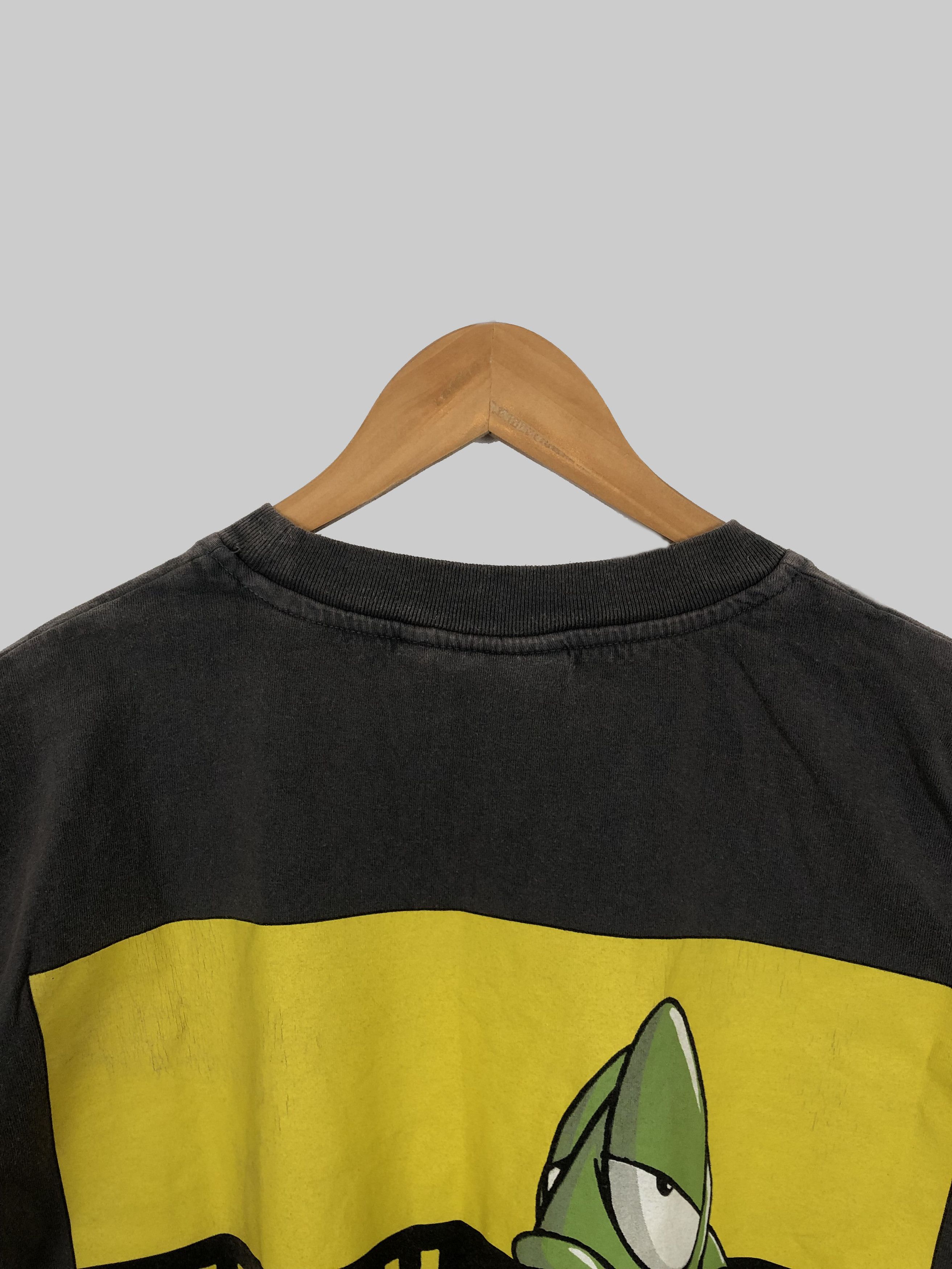 Vintage Vintage 00s Kill Brill Weird Fish (Kill Bill Pulp Fiction) Size US XL / EU 56 / 4 - 4 Thumbnail