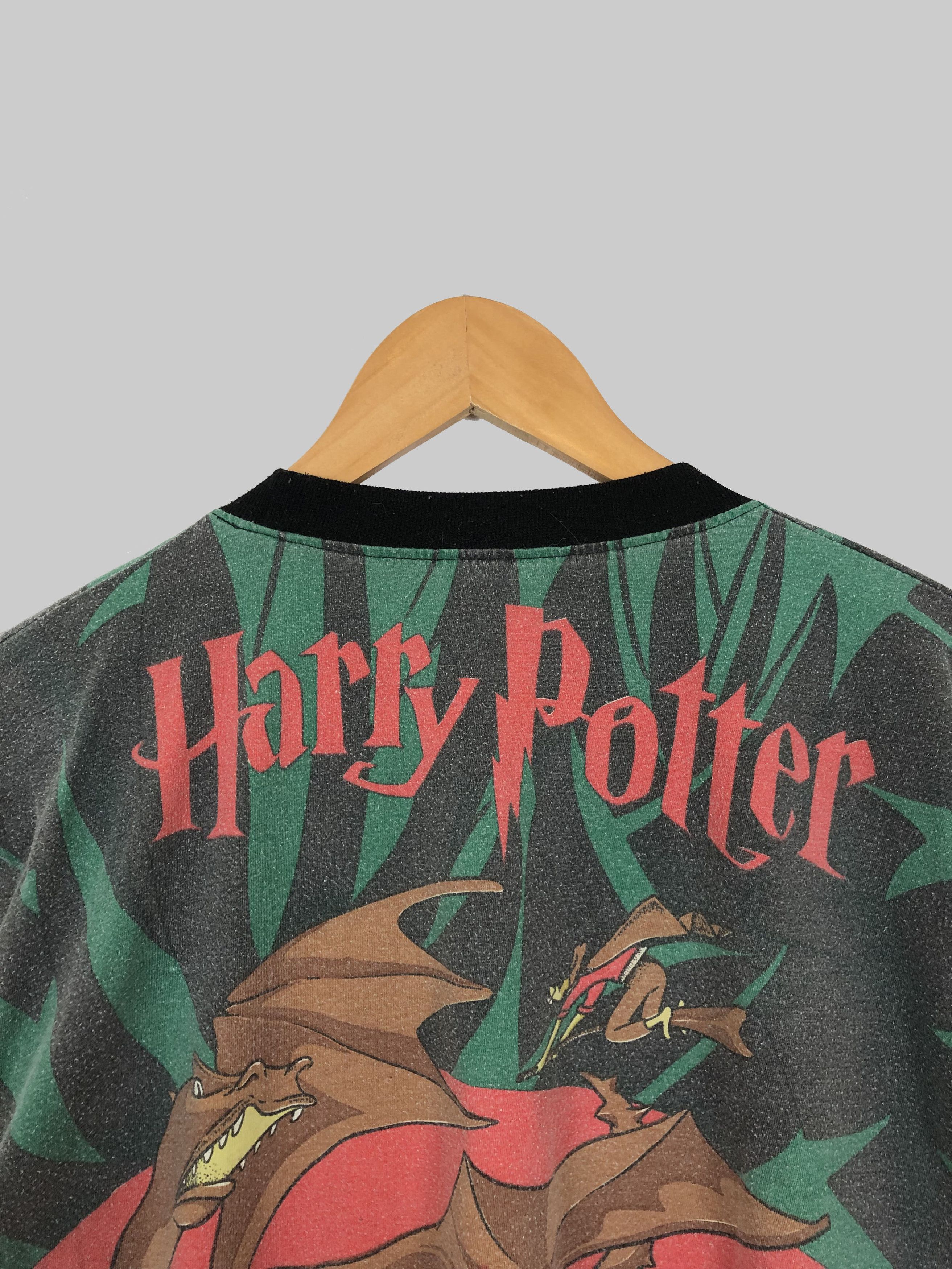 Vintage Vintage 00s Harry Potter (The Lord of the Rings Indiana ) Size US M / EU 48-50 / 2 - 4 Thumbnail
