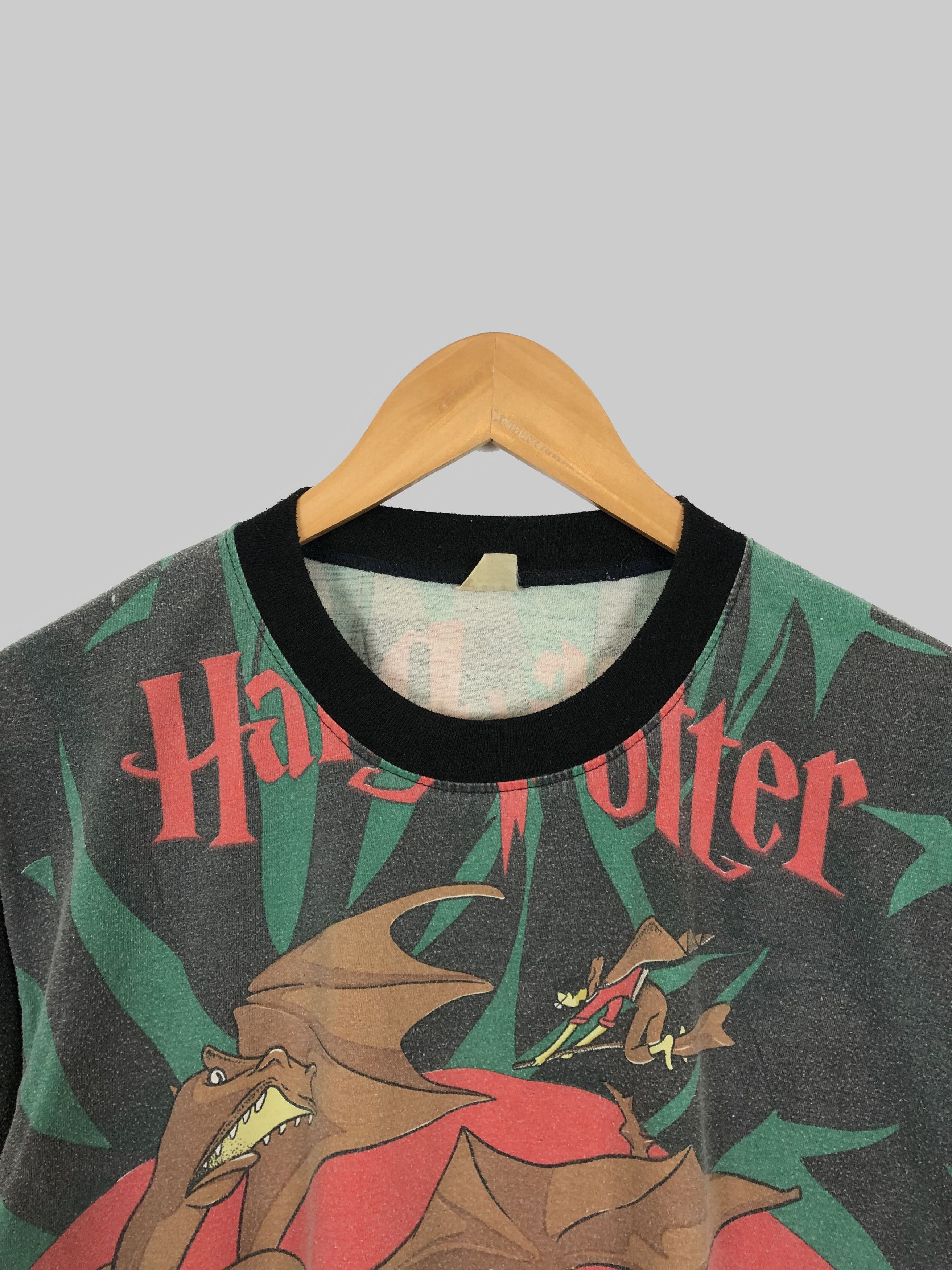Vintage Vintage 00s Harry Potter (The Lord of the Rings Indiana ) Size US M / EU 48-50 / 2 - 3 Thumbnail