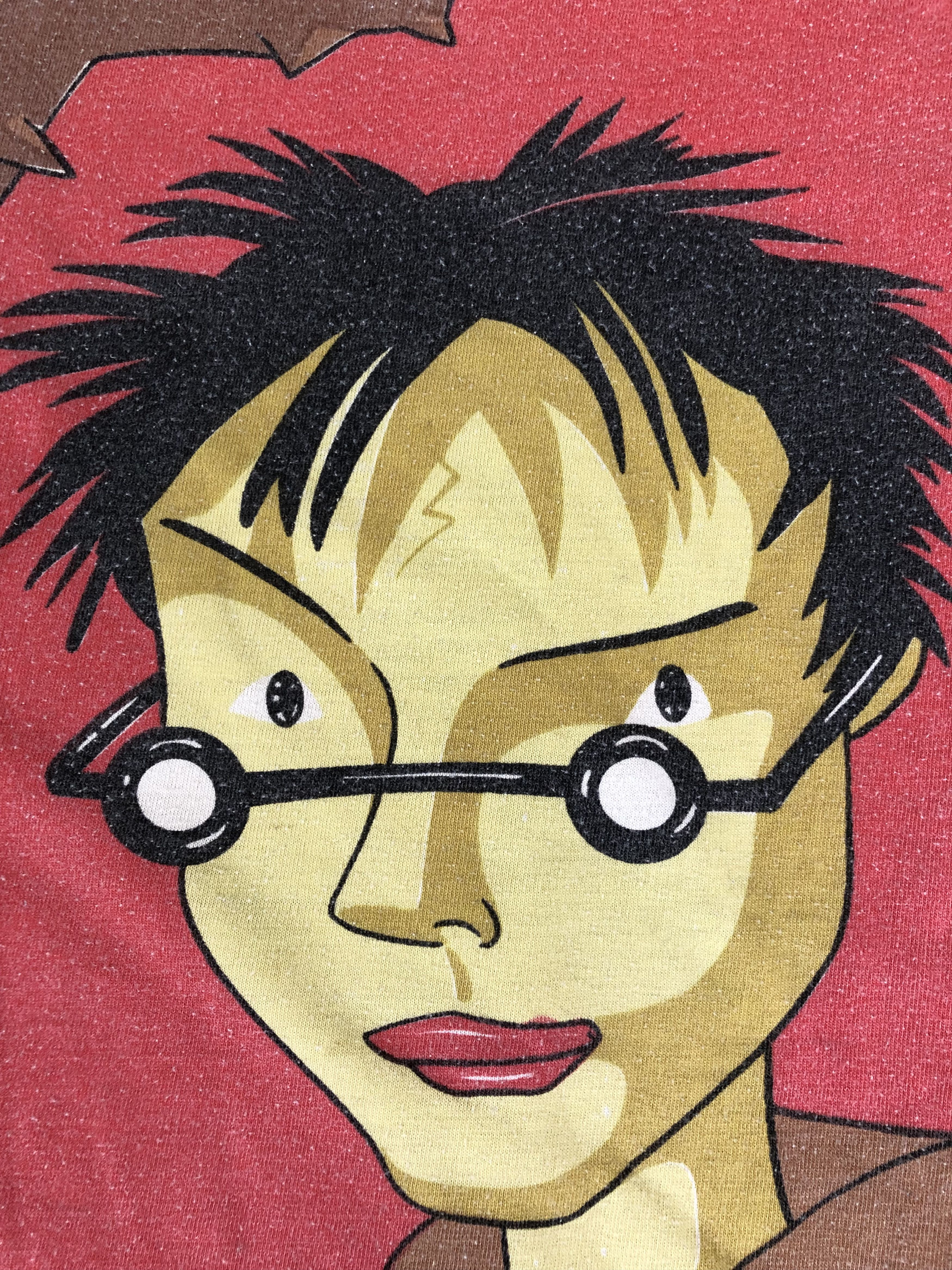 Vintage Vintage 00s Harry Potter (The Lord of the Rings Indiana ) Size US M / EU 48-50 / 2 - 6 Thumbnail
