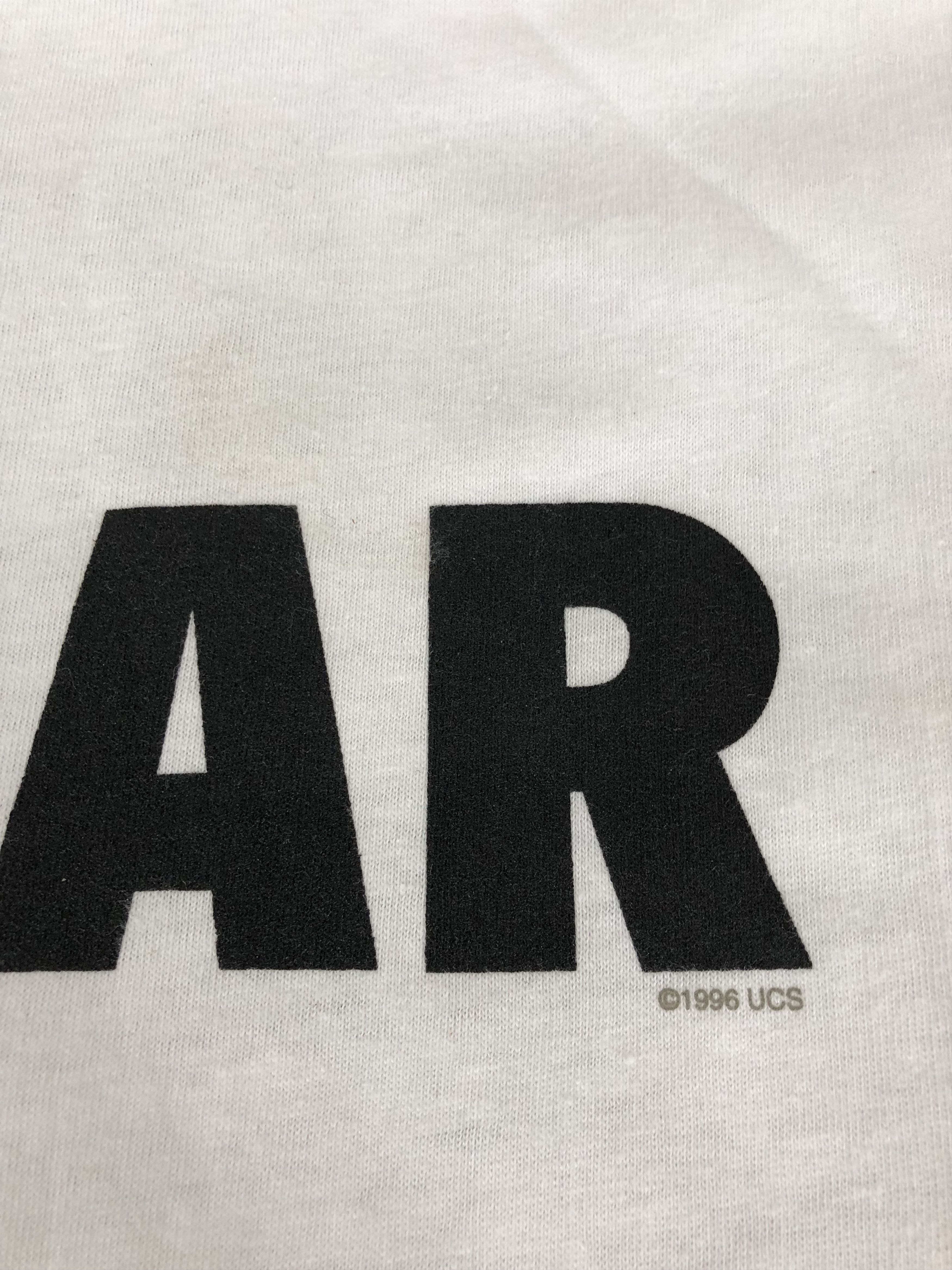Vintage Vintage 1996 Liar Liar Promo (Jim Carrey Nutty Professor) Size US L / EU 52-54 / 3 - 5 Thumbnail