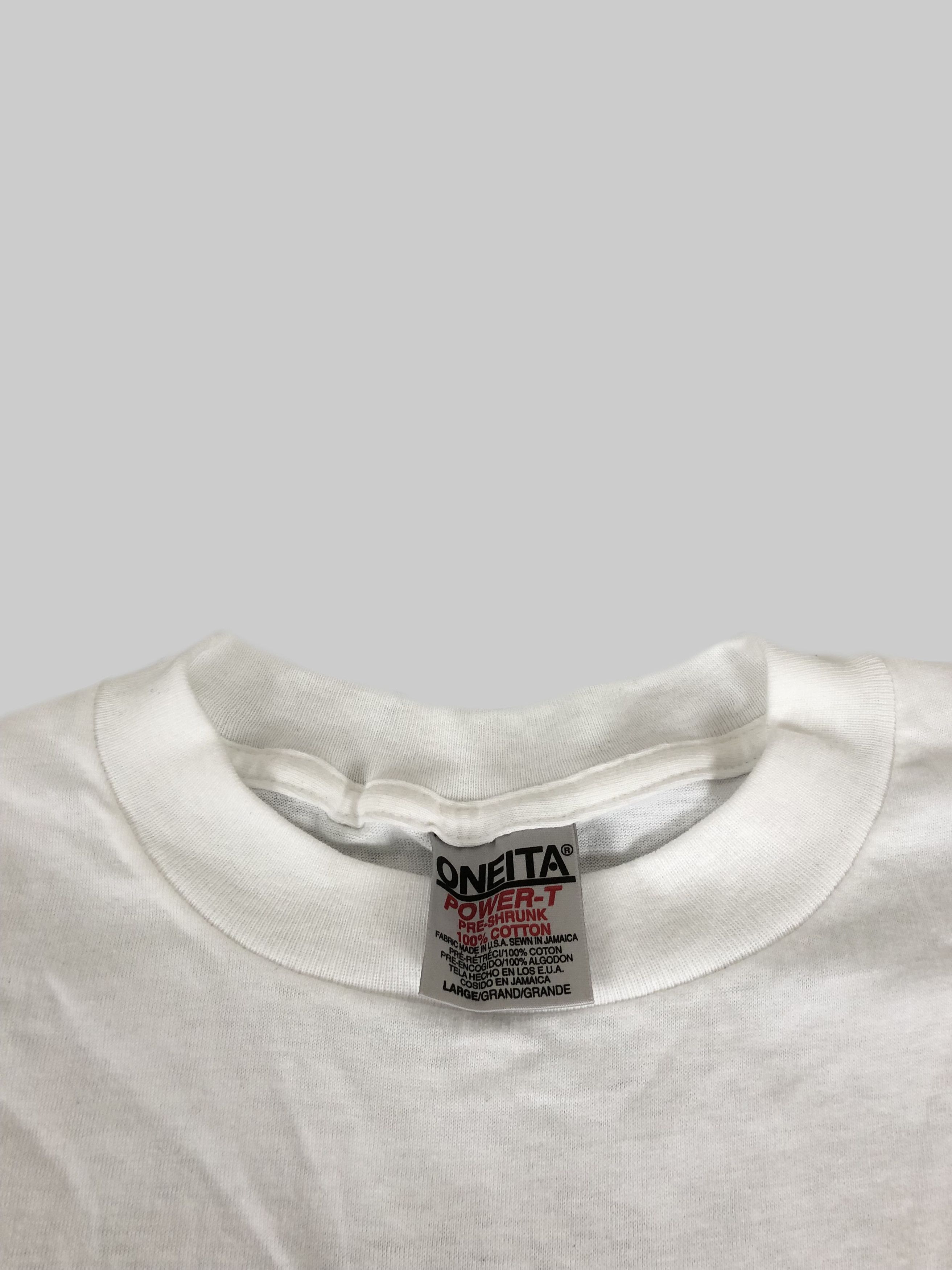 Vintage Vintage 1996 Liar Liar Promo (Jim Carrey Nutty Professor) Size US L / EU 52-54 / 3 - 10 Thumbnail