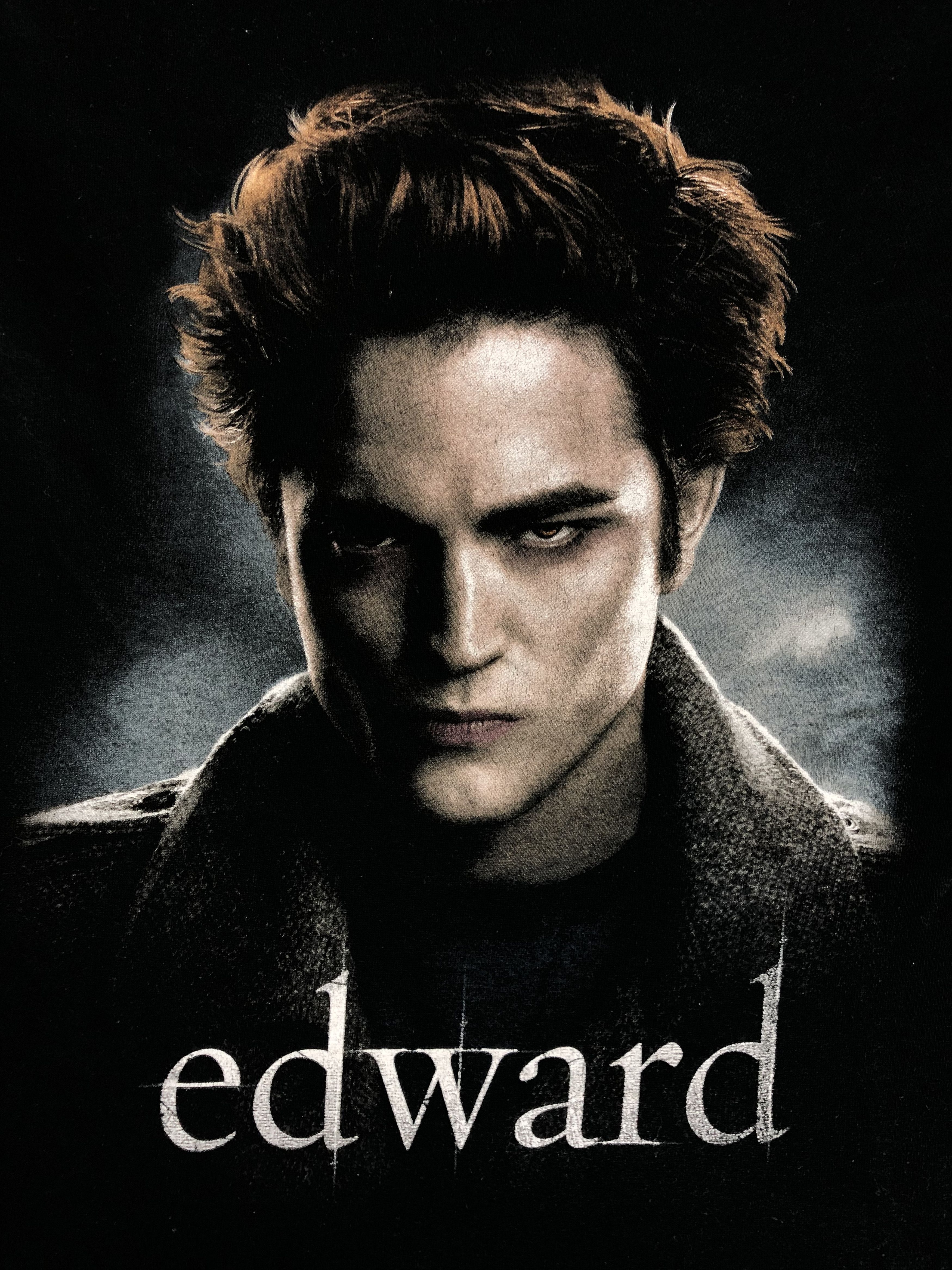 Vintage Vintage 00s Twilight Edward (Lord Rings Harry Potter) Size US M / EU 48-50 / 2 - 4 Thumbnail