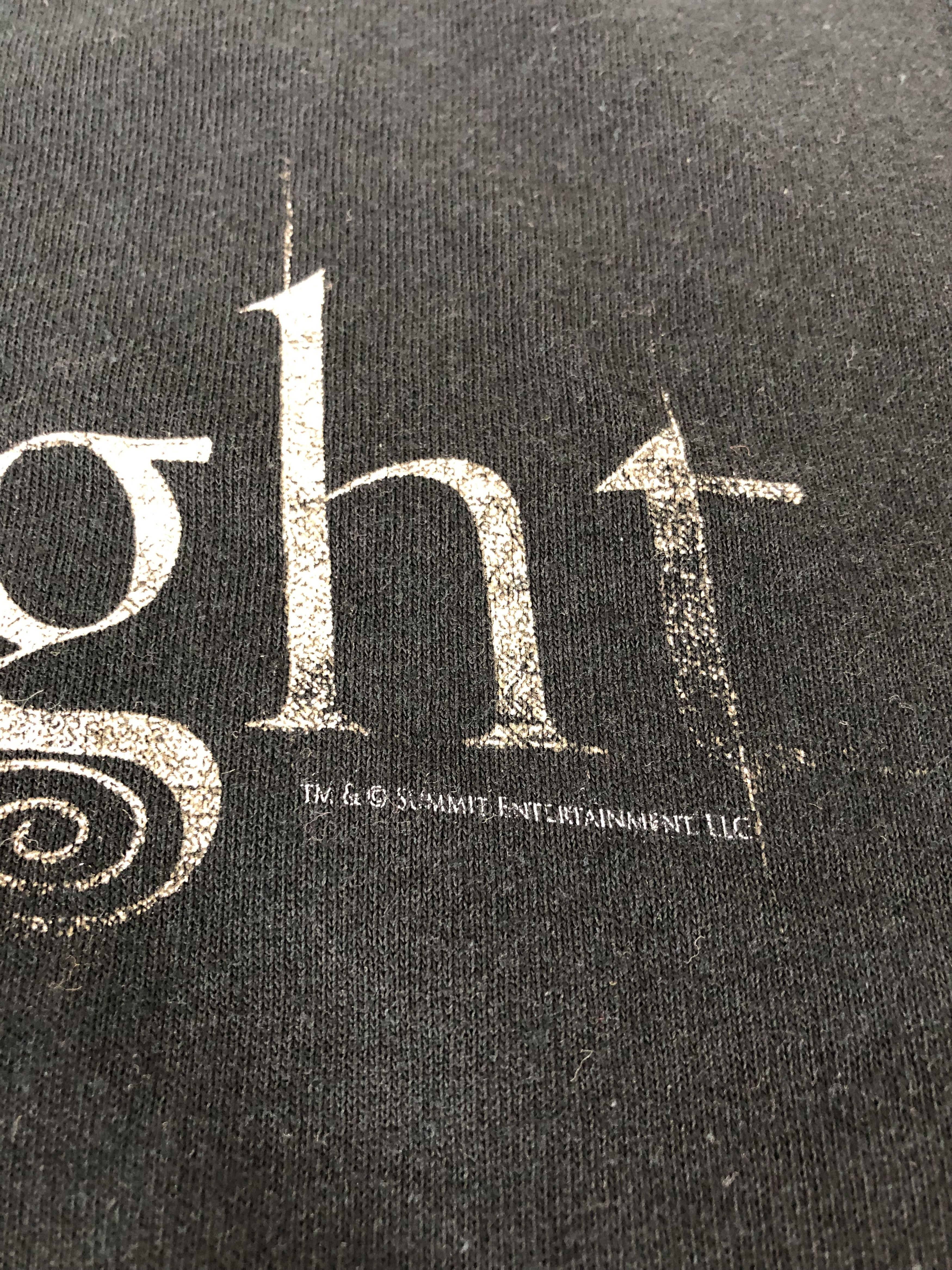 Vintage Vintage 00s Twilight Edward (Lord Rings Harry Potter) Size US M / EU 48-50 / 2 - 7 Thumbnail