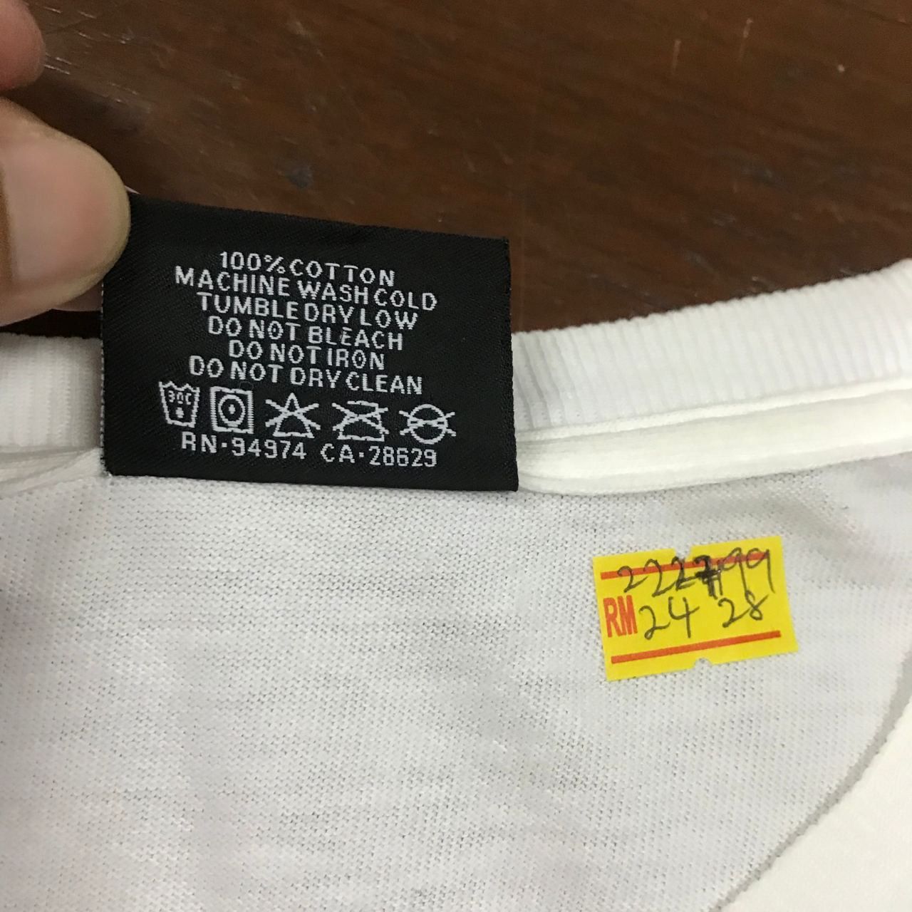 💣 OFFER Vtg STUSSY Big Logo Design T-shirt