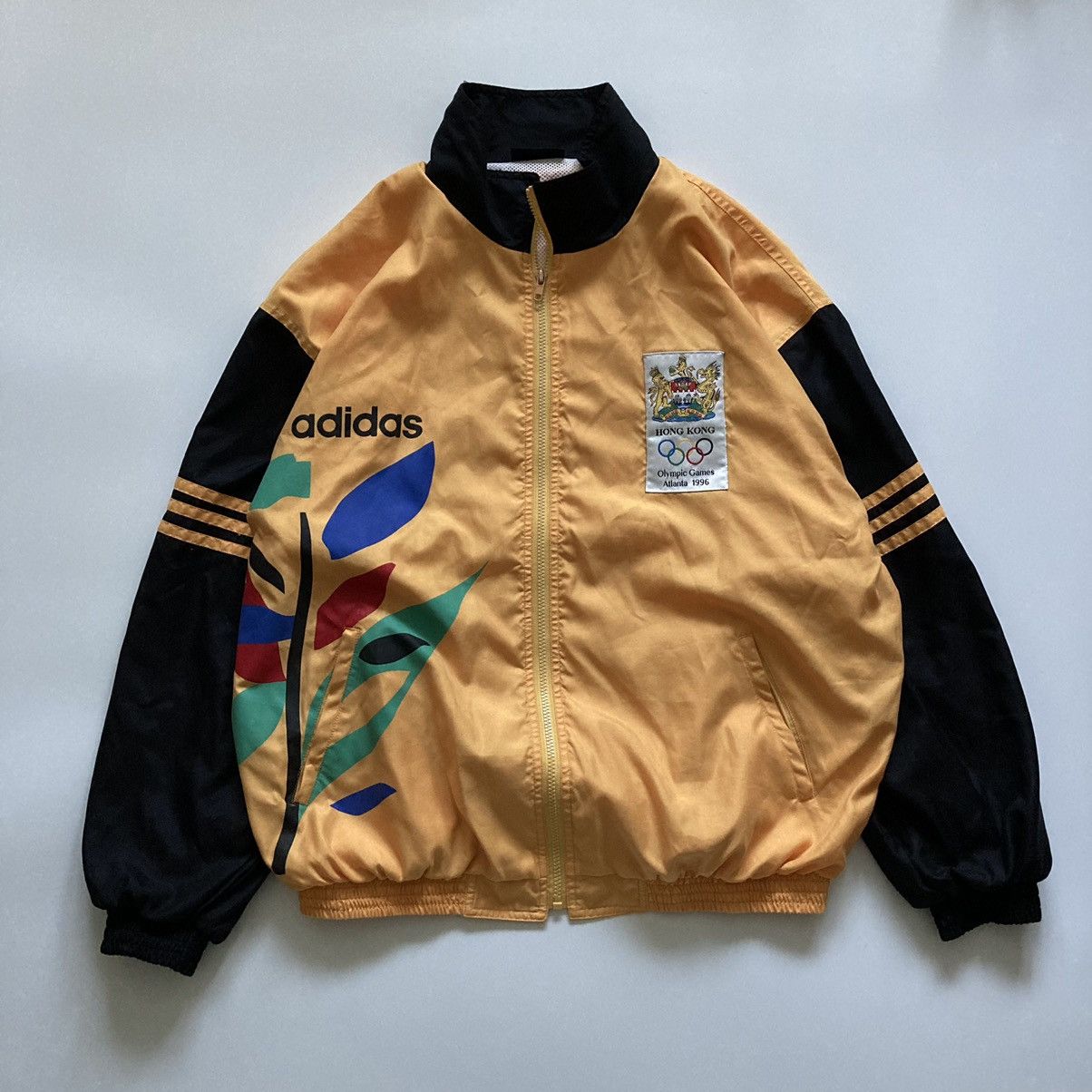 Adidas × Vintage vintage 1996 adidas olympic games atlanta