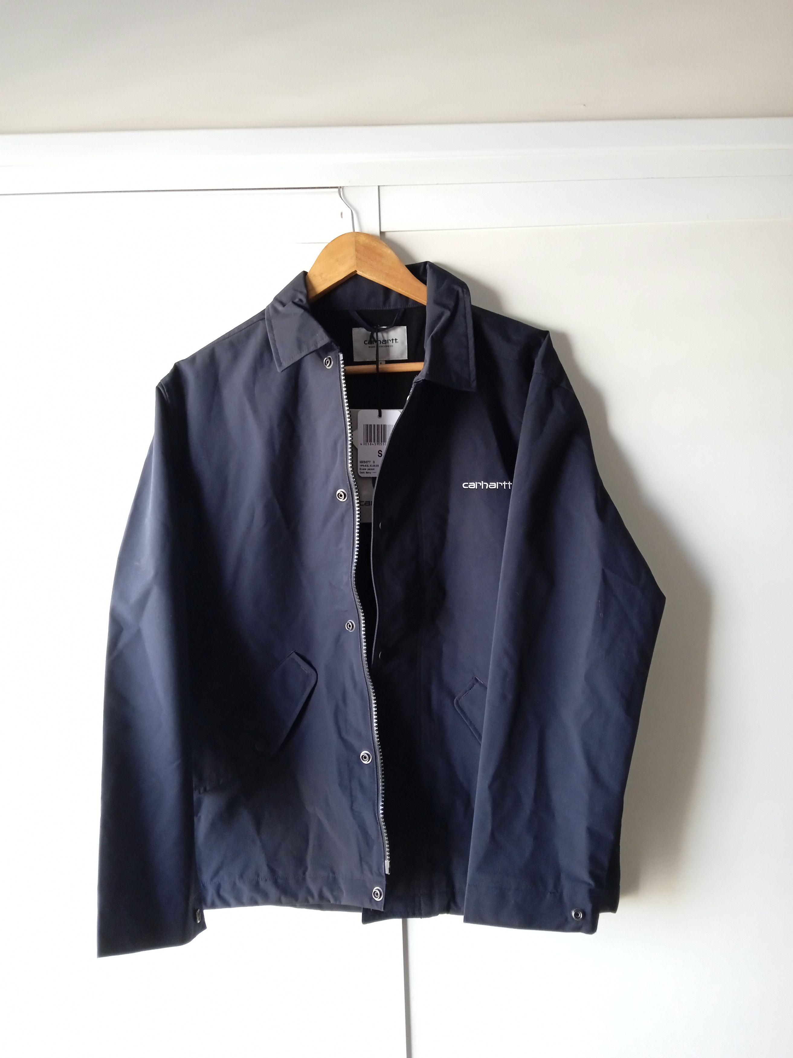 Carhartt Carhartt WIP Evans Jacket Dark Navy Grailed