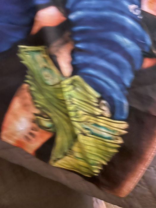 Asap Rocky BRAND NEW ASAP YAMS DAY 2019 BANDANA PHOTO ROCKY EXCLUSIVE