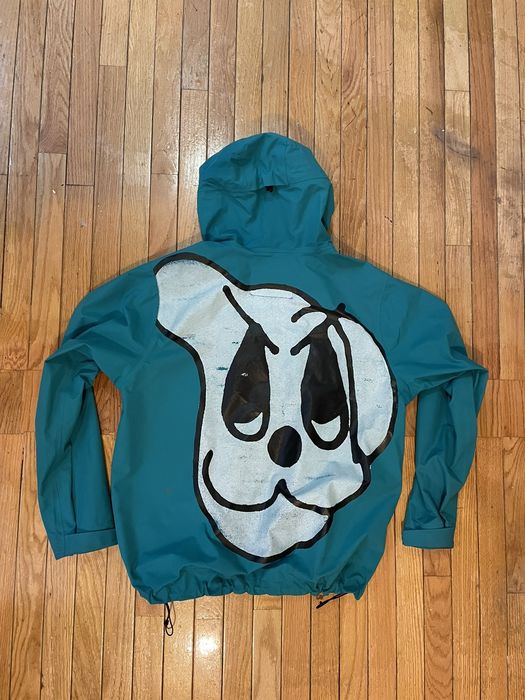 Supreme Supreme Dog Taped Seam x Chito Collab Jacket | Grailed