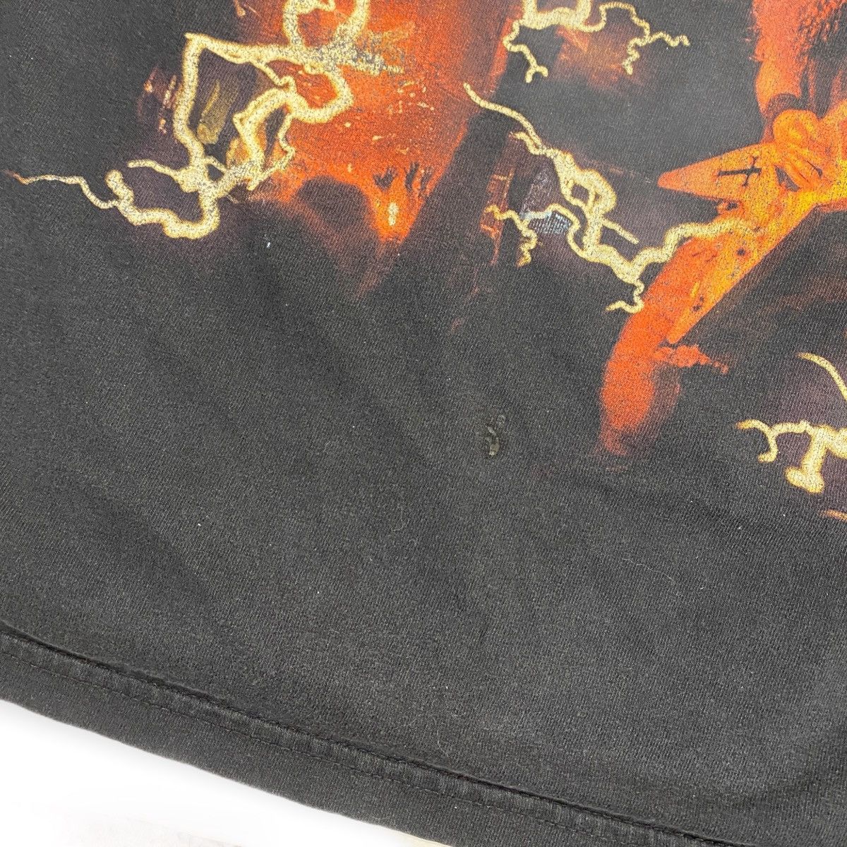 Band Tees × Vintage 00s Pantera Band Tee Size US L / EU 52-54 / 3 - 4 Thumbnail