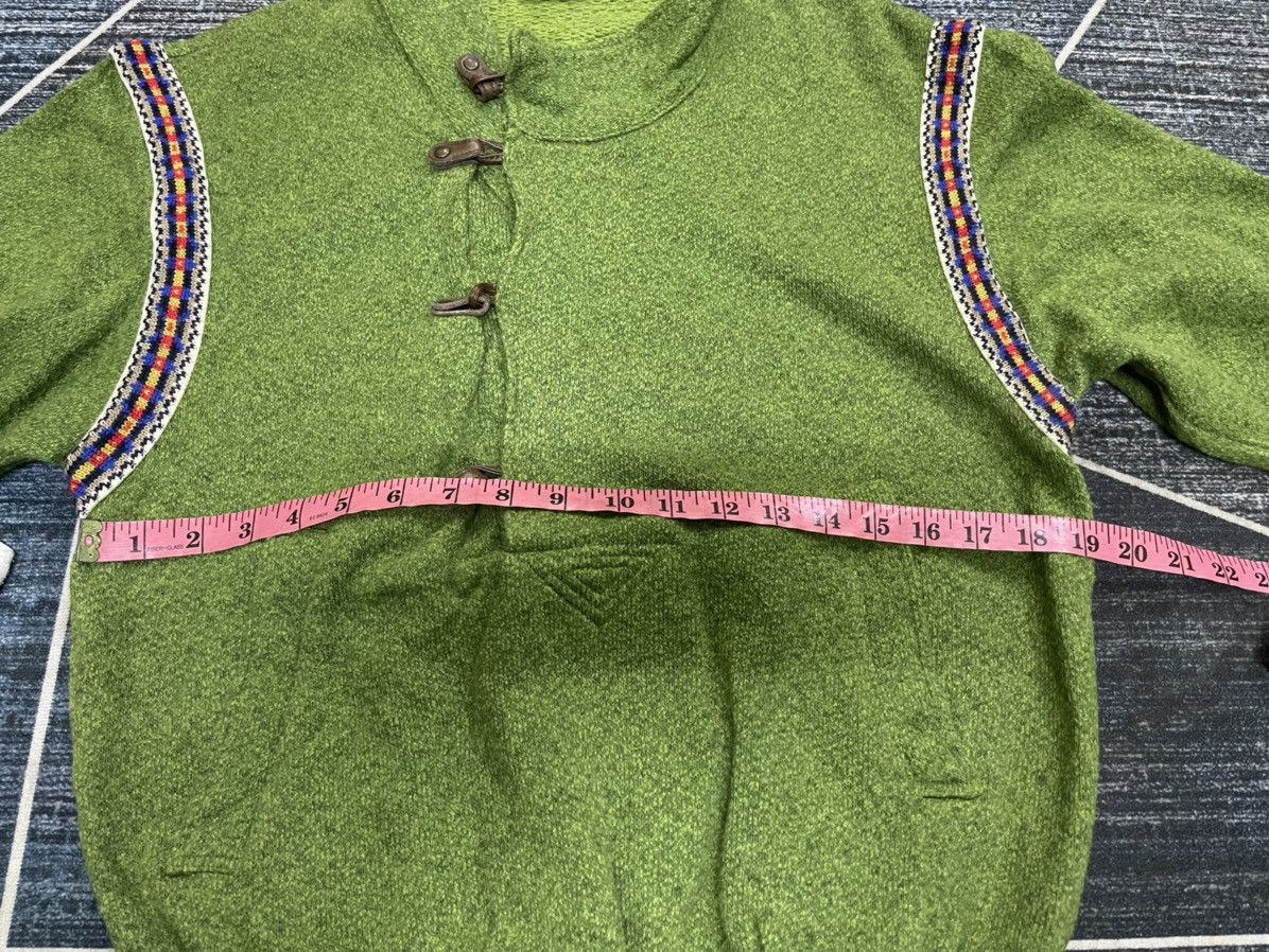 Japanese Brand × Vintage VINTAGE DIMAGGIO DOUBLE MIXED DOUBLES JACKET Size US M / EU 48-50 / 2 - 3 Thumbnail