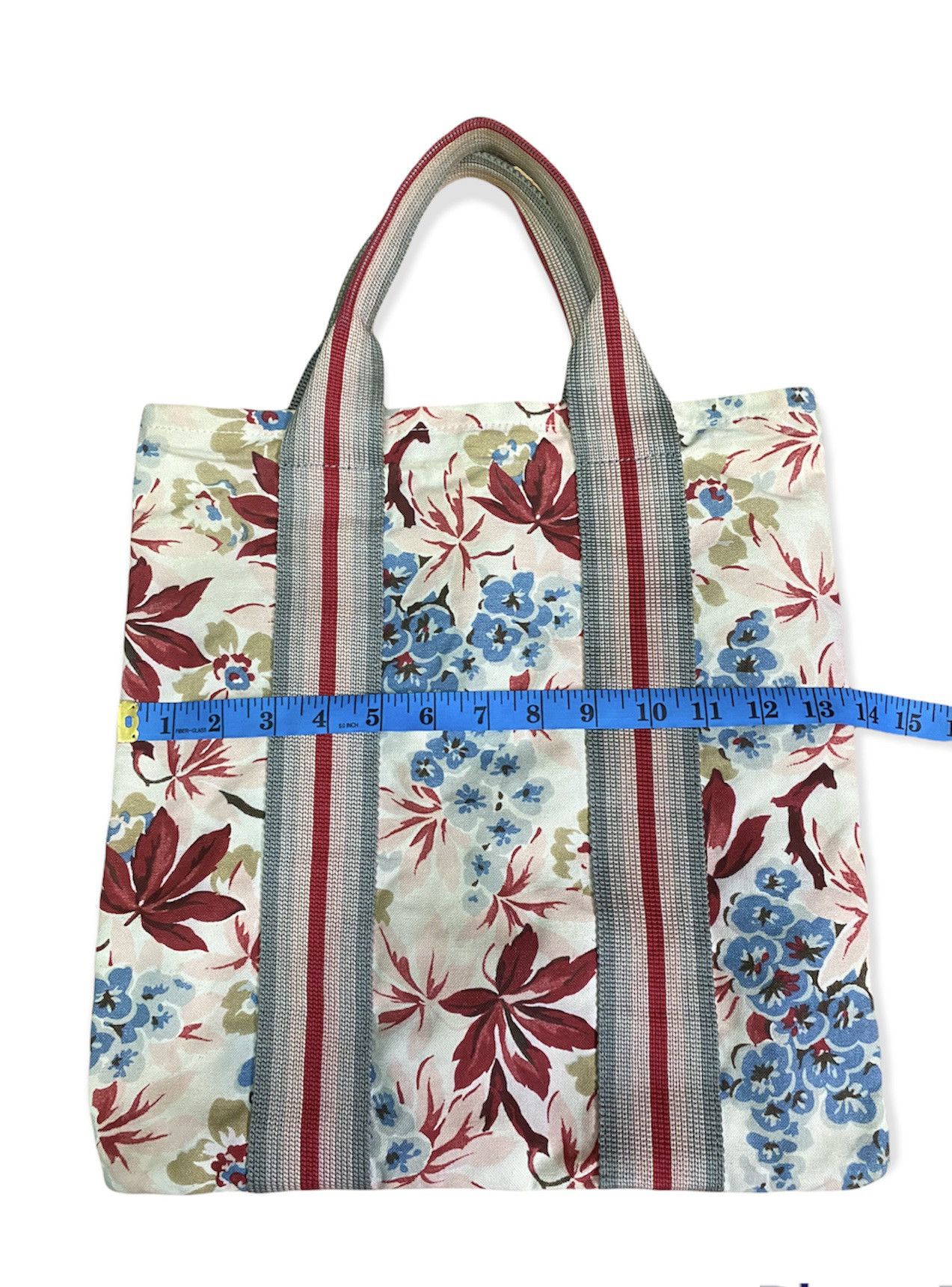 Marni AUTHENTIC MARNI FLORAL TOTE BAG Size ONE SIZE - 7 Thumbnail