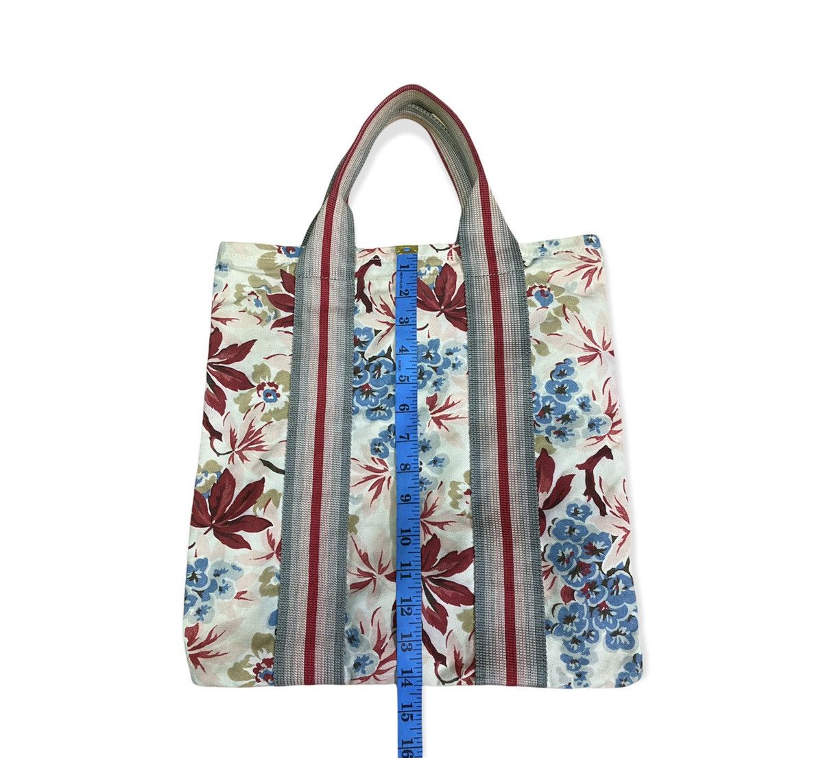 Marni AUTHENTIC MARNI FLORAL TOTE BAG Size ONE SIZE - 8 Thumbnail