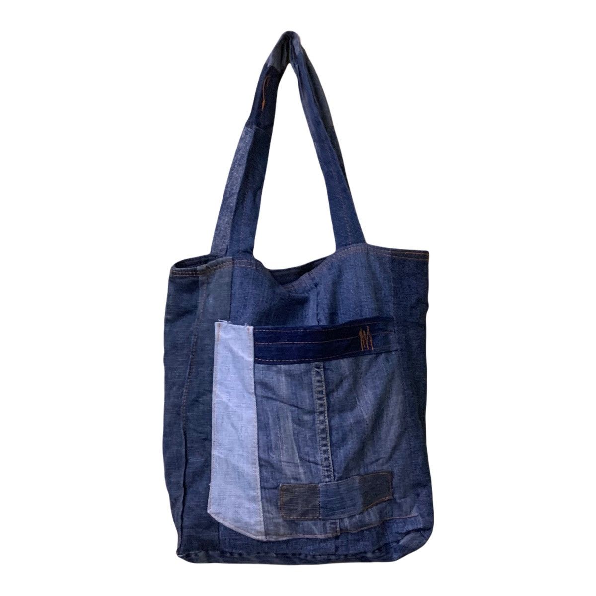 Other Tote bag costume made jeans Size ONE SIZE - 1 Thumbnail
