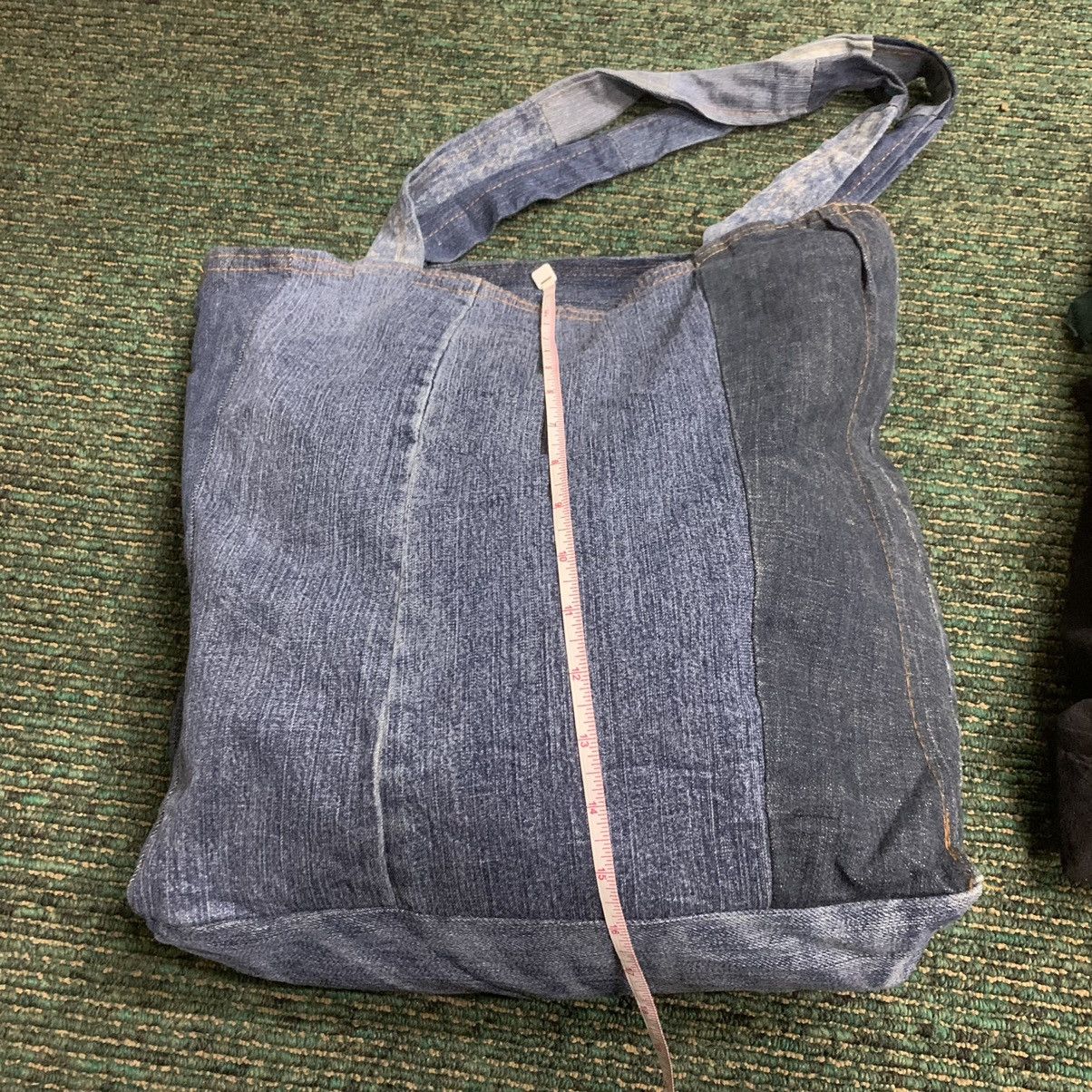Other Tote bag costume made jeans Size ONE SIZE - 4 Thumbnail