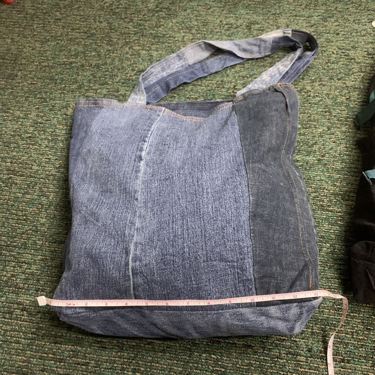 Other Tote bag costume made jeans Size ONE SIZE - 5 Thumbnail