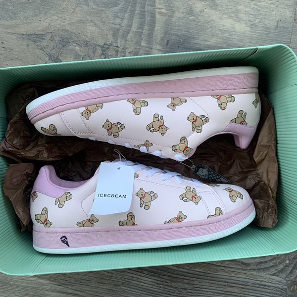 Reebok ice sale cream teddy bear