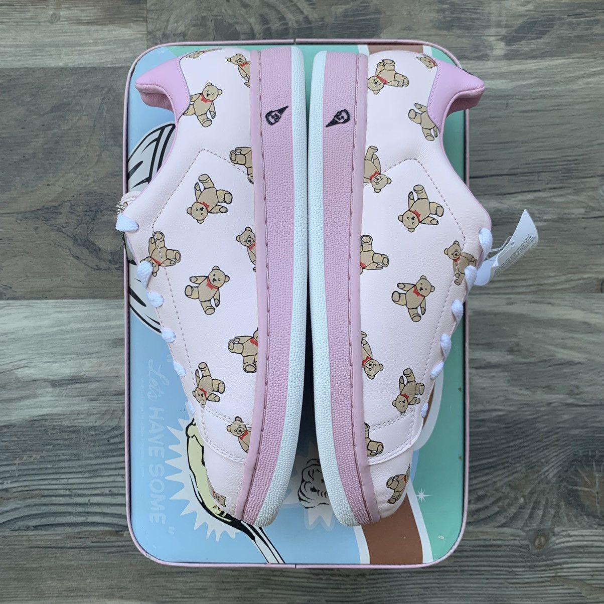 Reebok ice cream teddy bear online