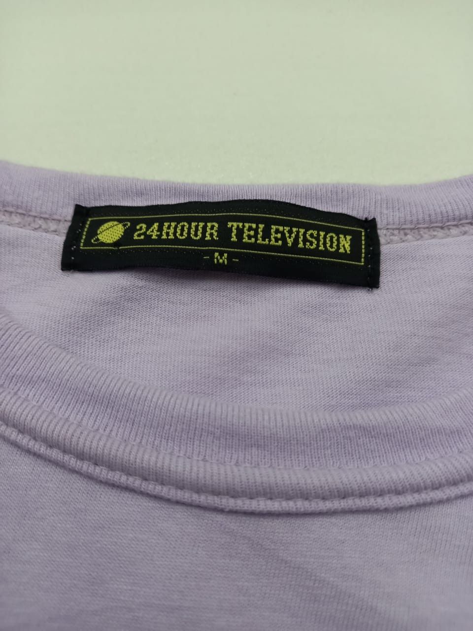 Japanese Brand 24 Hour Television Size US M / EU 48-50 / 2 - 5 Thumbnail