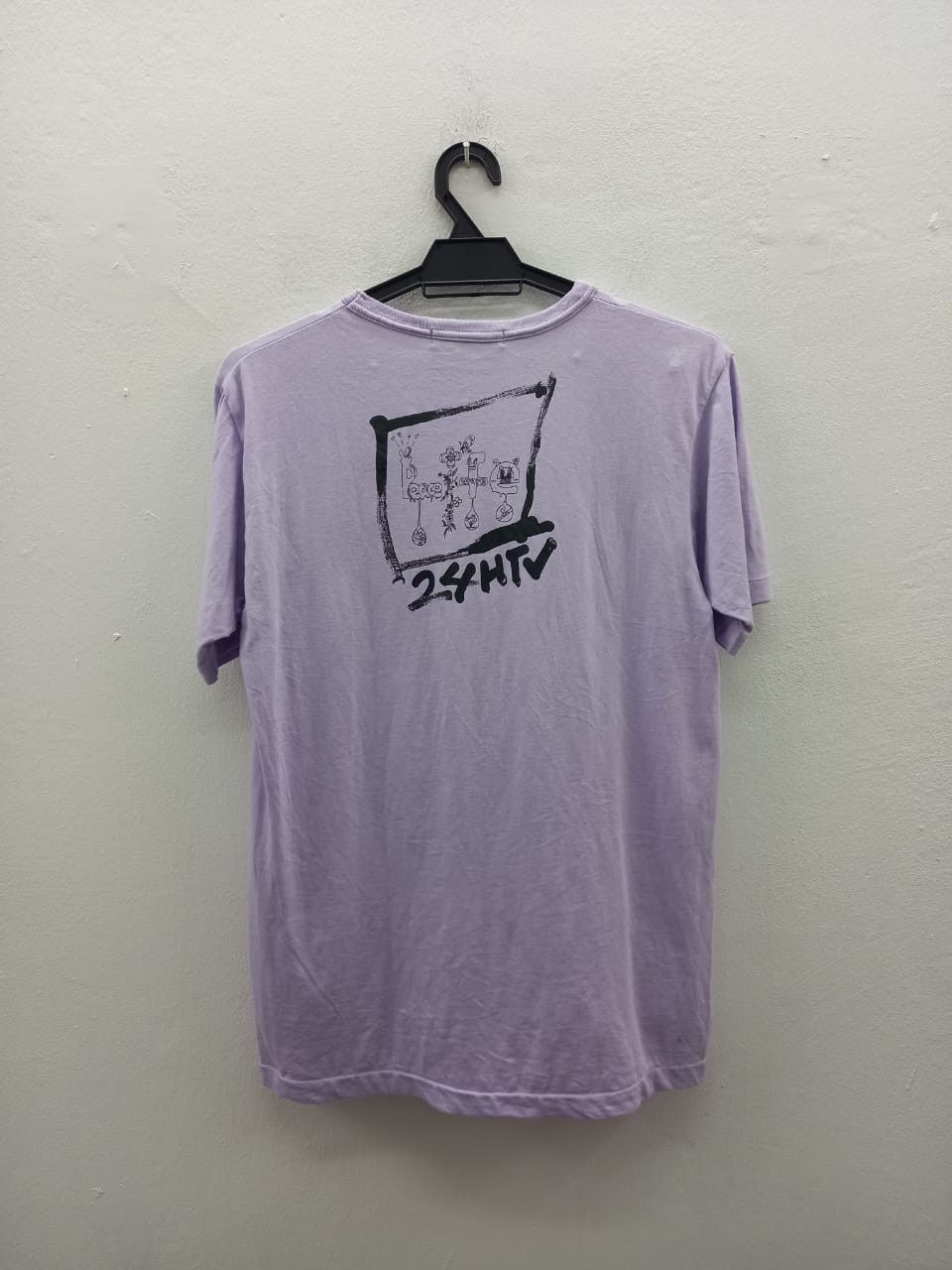 Japanese Brand 24 Hour Television Size US M / EU 48-50 / 2 - 2 Thumbnail