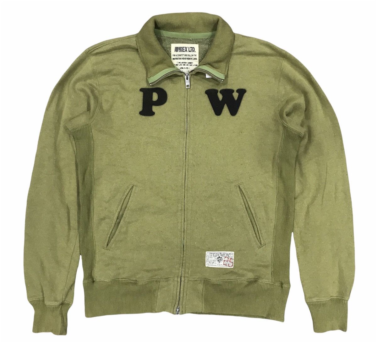 Avirex × Vintage Vintage Avirex PW WW2 Design Jacket Size US M / EU 48-50 / 2 - 1 Thumbnail