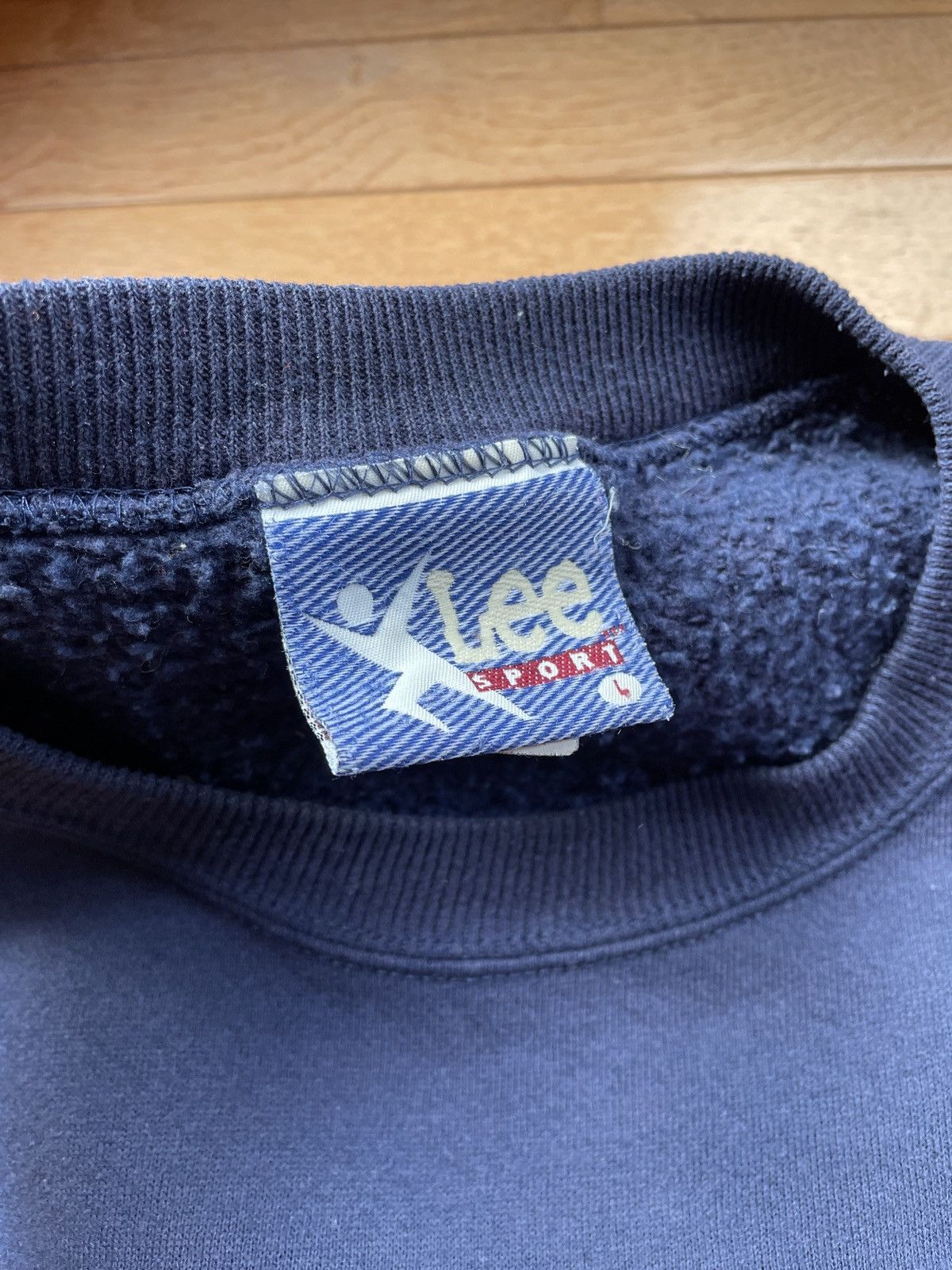Vintage Dallas Cowboys Lee Sport Vintage Crew Neck size Large Size US L / EU 52-54 / 3 - 2 Thumbnail