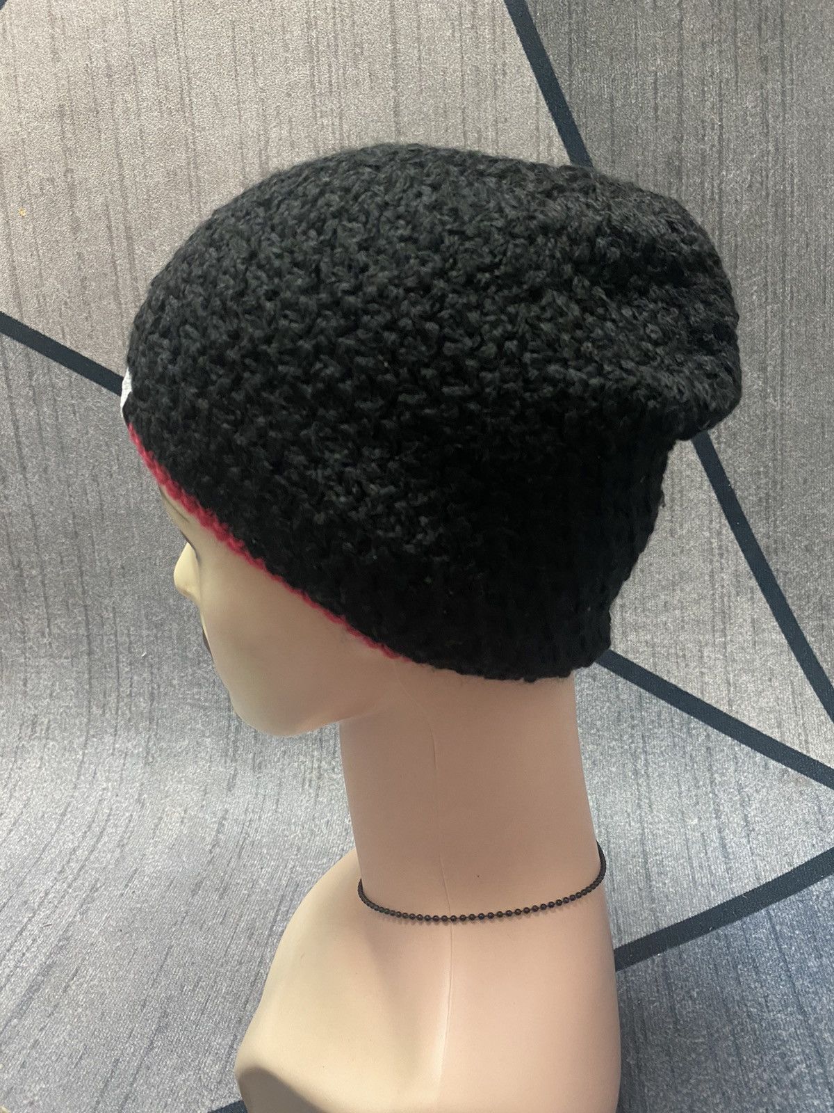 Japanese Brand Kissmark Knitwear Beanie Hat Size ONE SIZE - 5 Thumbnail