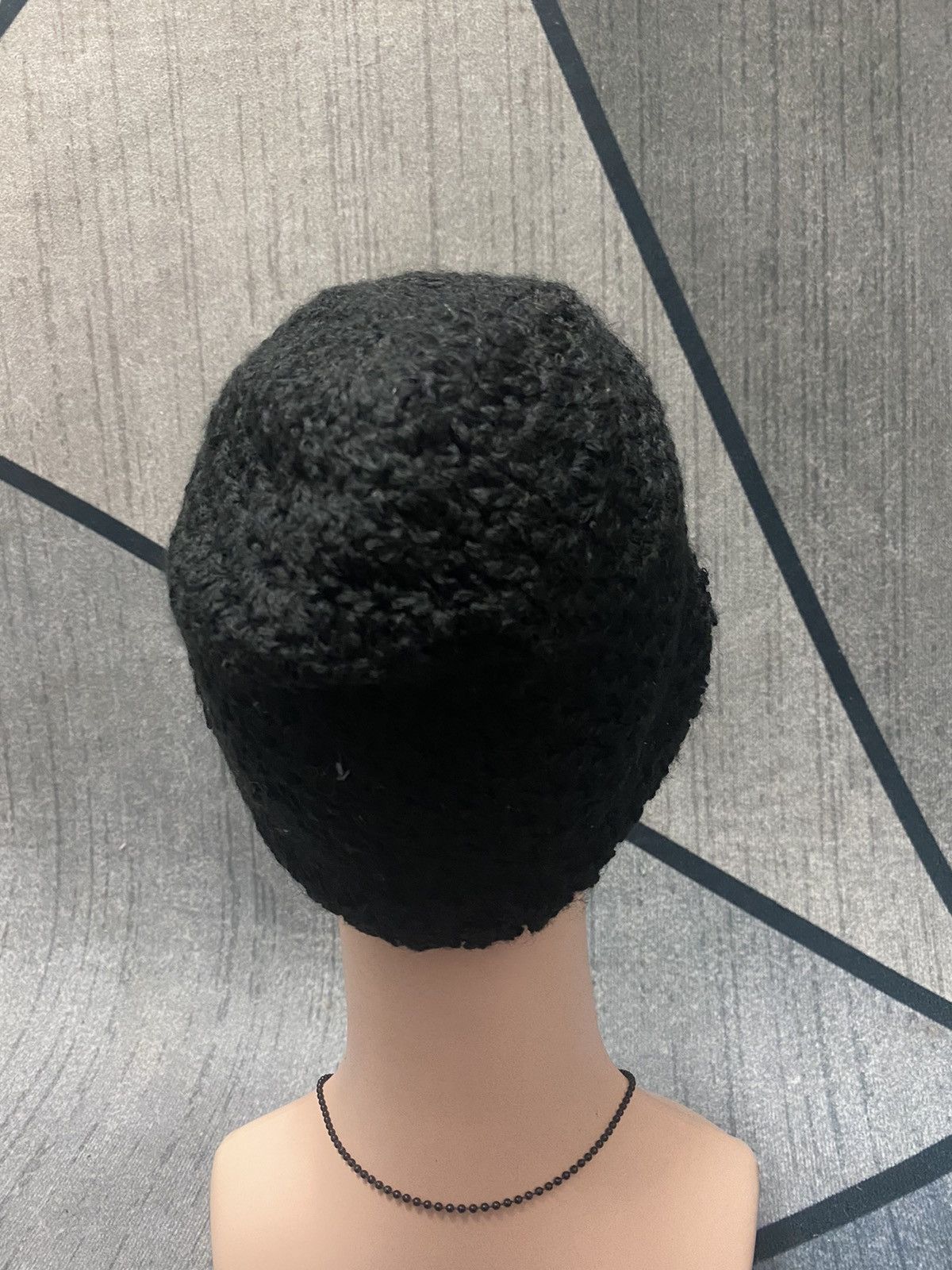 Japanese Brand Kissmark Knitwear Beanie Hat Size ONE SIZE - 4 Thumbnail