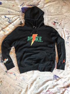 Jordan Gatorade Hoodie Grailed