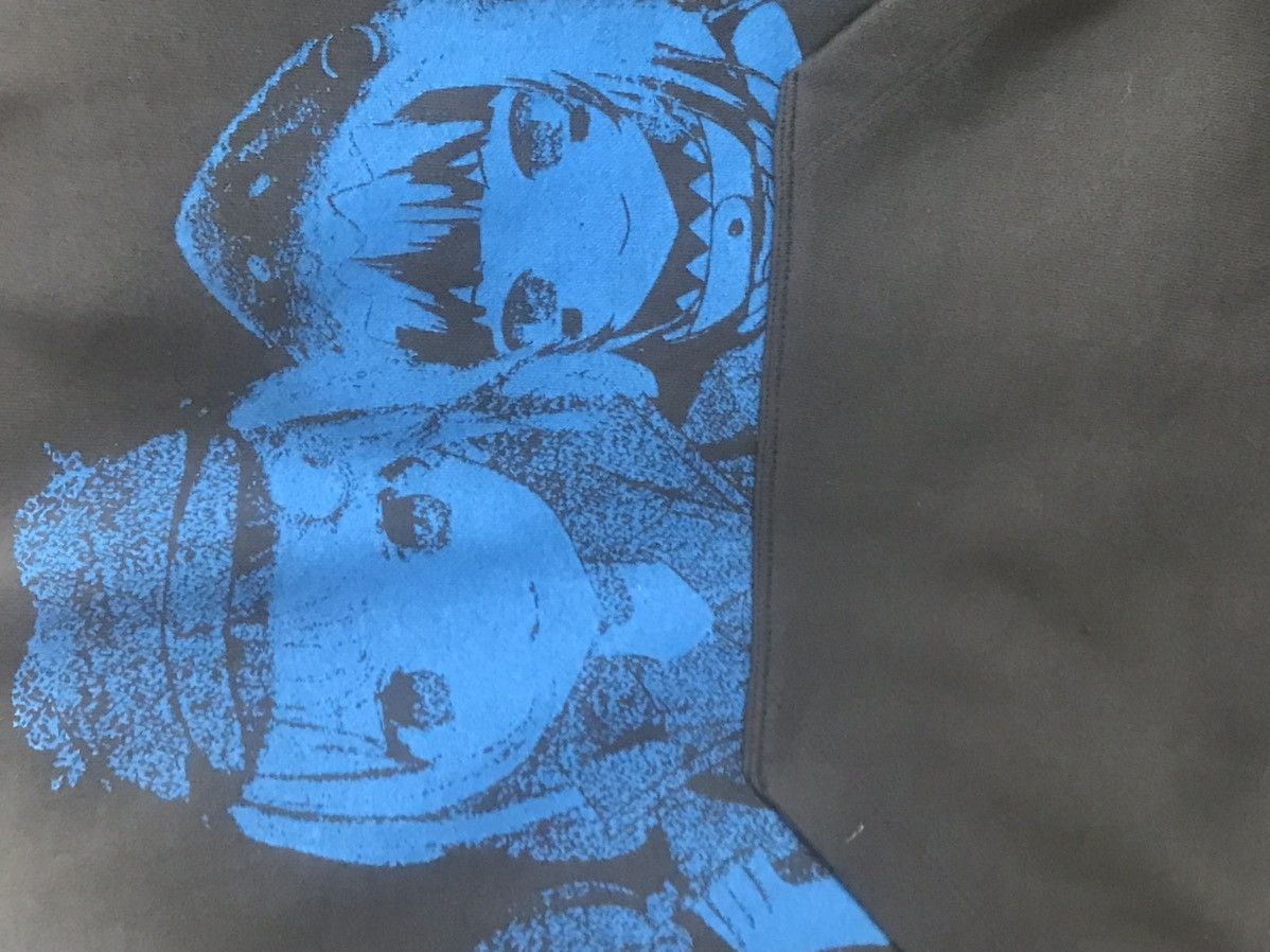 Rough Simmons Rough Simmons Shark Hoodie | Grailed