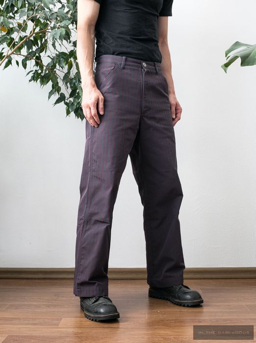 Comme Des Garcons Homme Plus 1999AW pants | Grailed