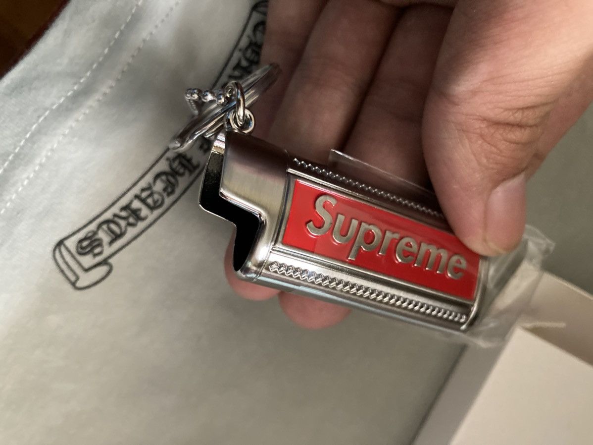 Supreme Supreme Metal Lighter Holster | Grailed