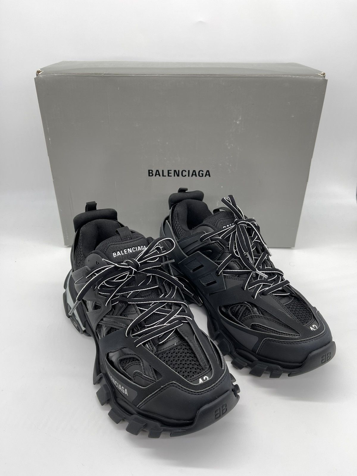 Balenciaga Track LED Sneakers