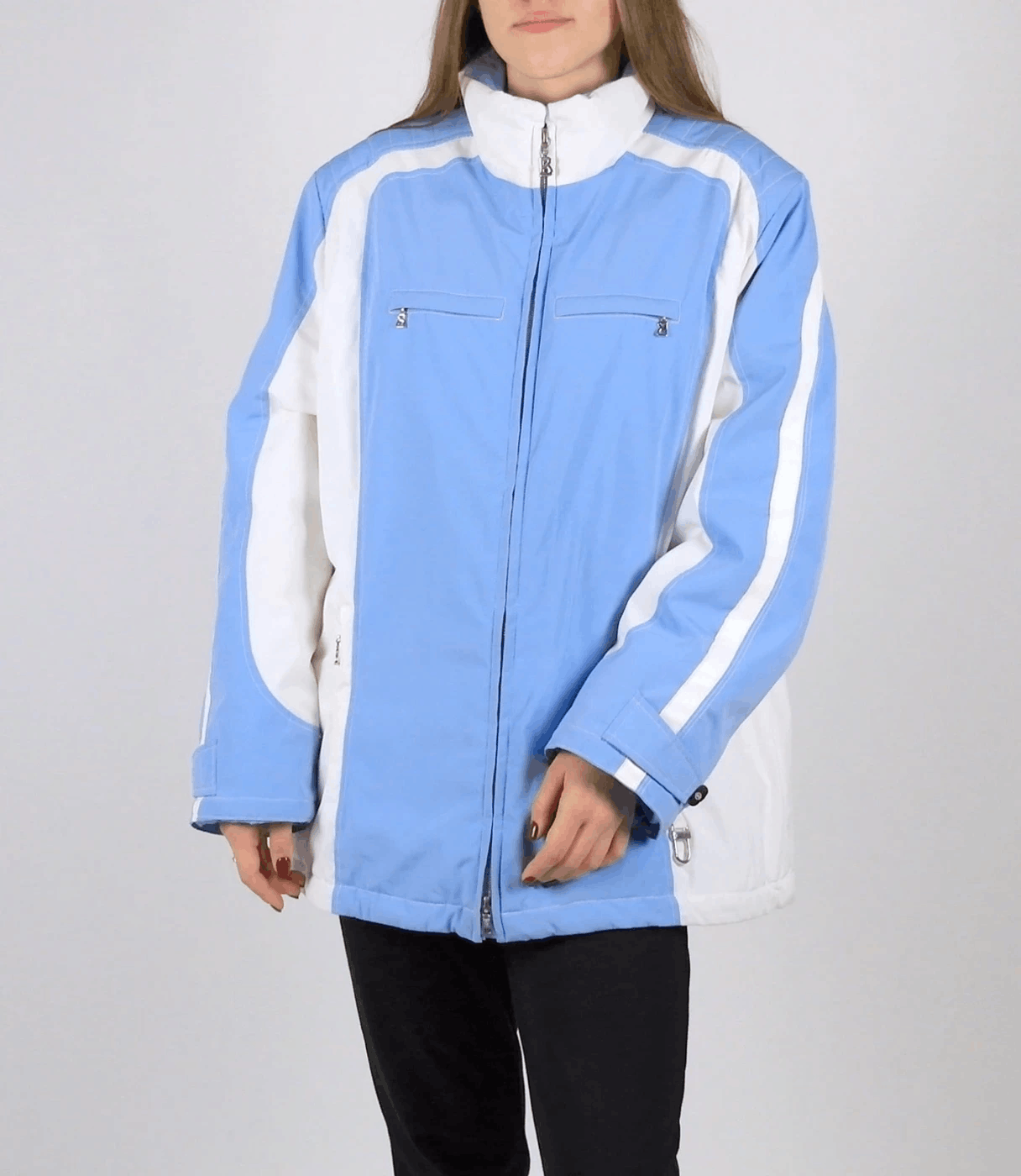 Bogner Bogner Goan Thylmann Winter Ski Jacket Size L / US 10 / IT 46 - 3 Thumbnail