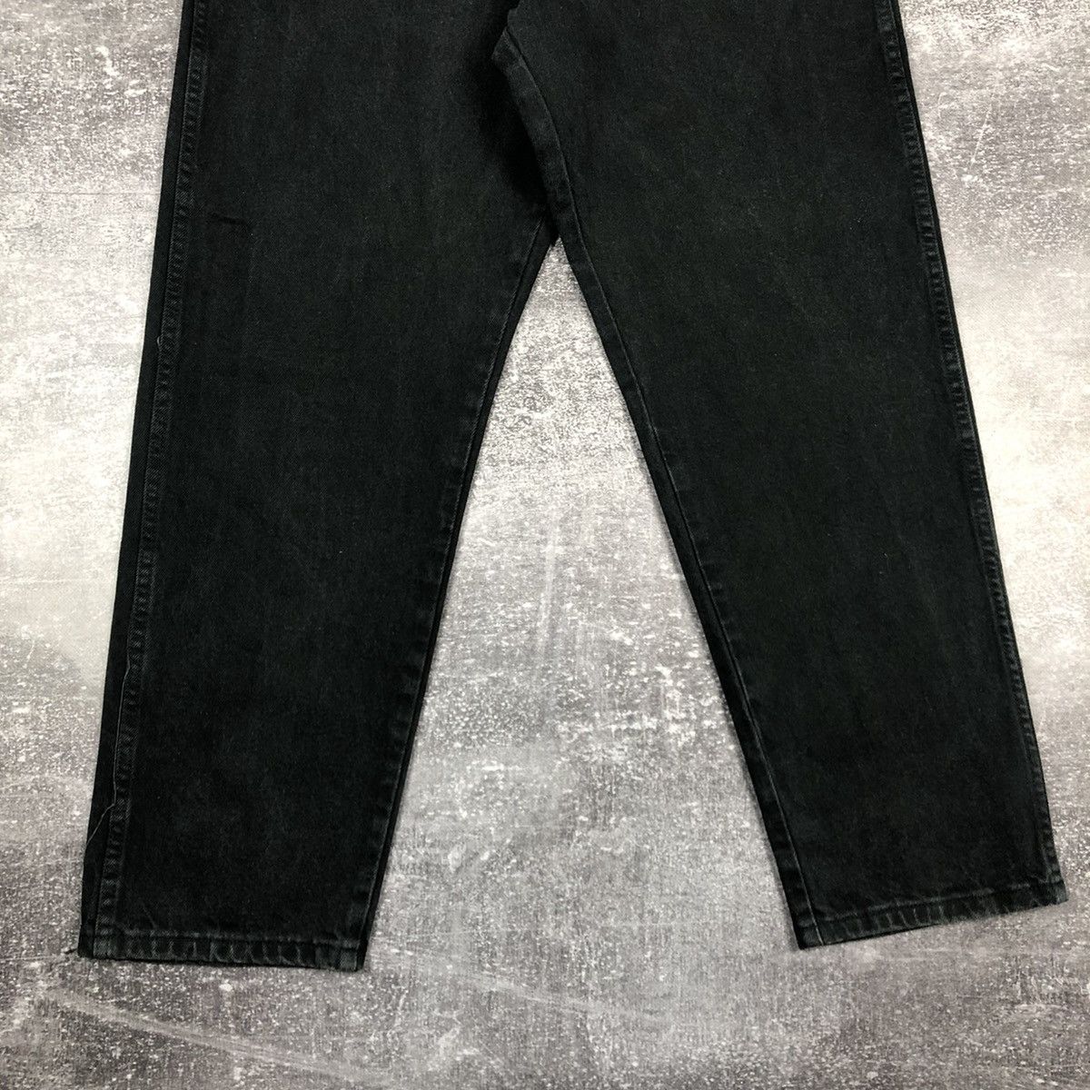 Vintage Vintage Wrangler Jeans Denim Grey Size US 36 / EU 52 - 6 Thumbnail
