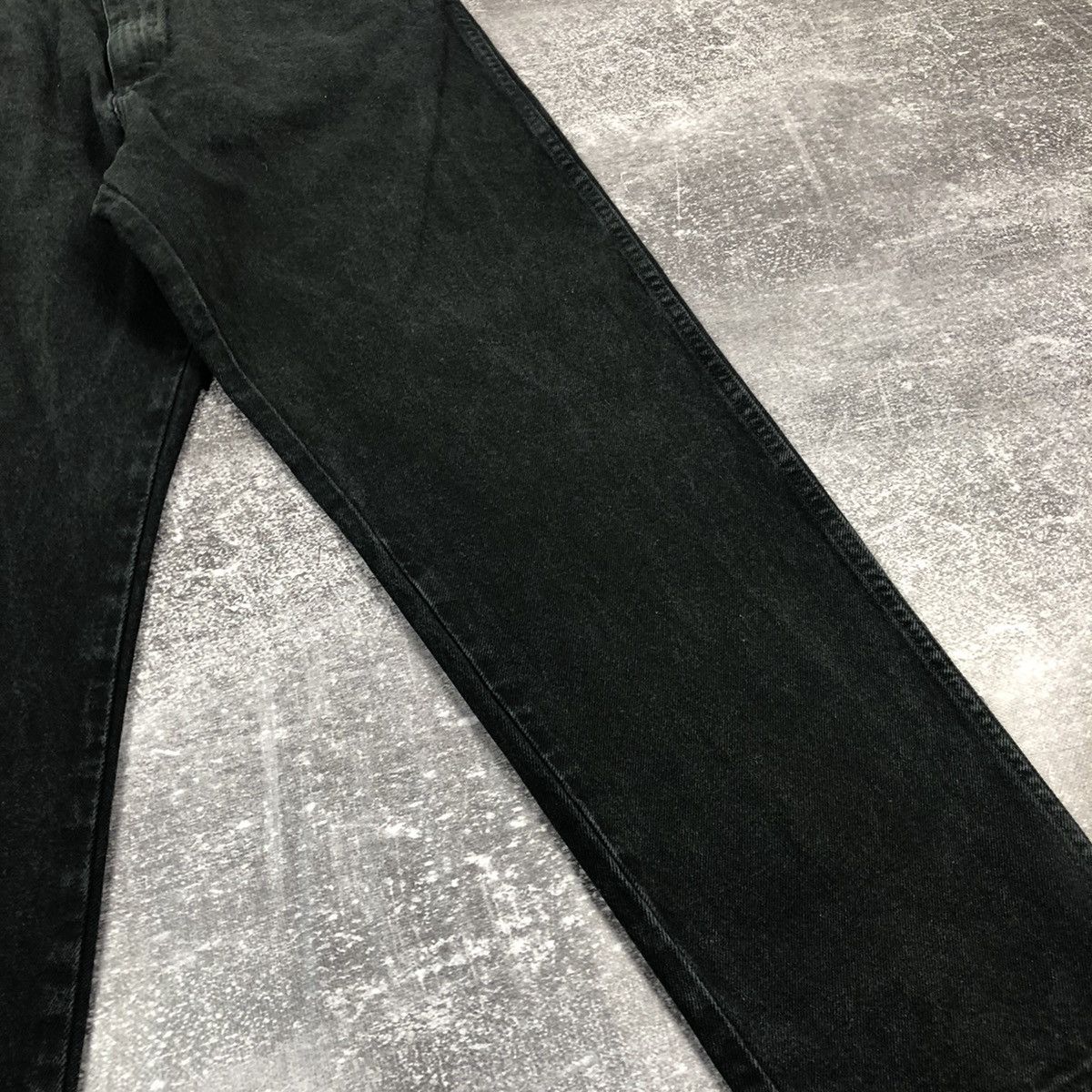 Vintage Vintage Wrangler Jeans Denim Grey Size US 36 / EU 52 - 11 Thumbnail