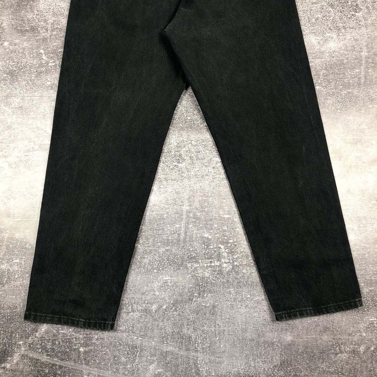 Vintage Vintage Wrangler Jeans Denim Grey Size US 36 / EU 52 - 3 Thumbnail