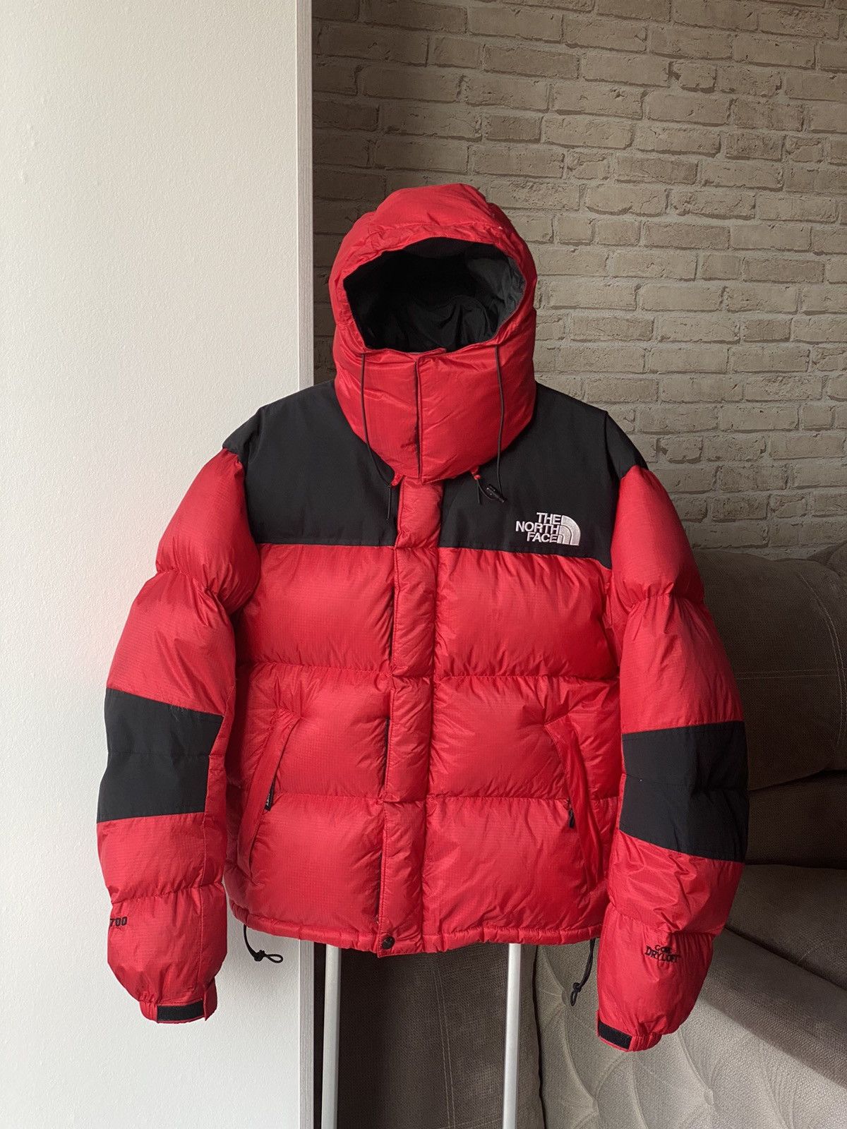The North Face × Vintage Vintage THE NORTH FACE Gore Dryloft 700